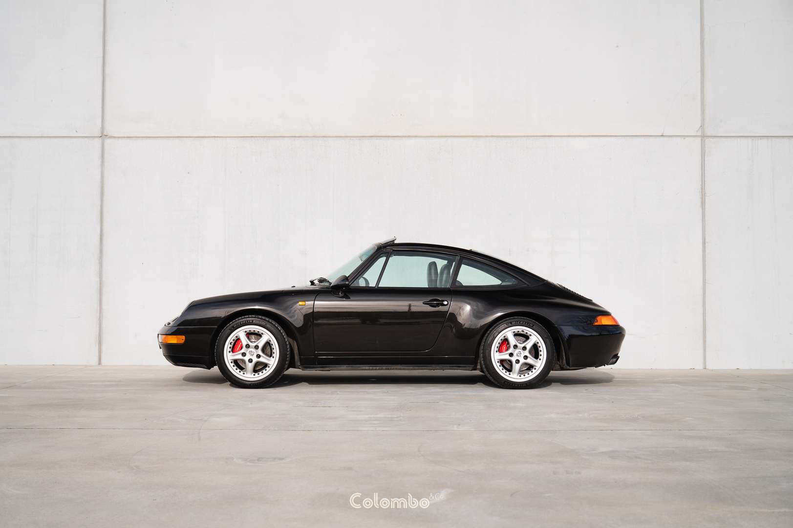 Porsche 993 Targa - 1996 - Joinsteer - #15