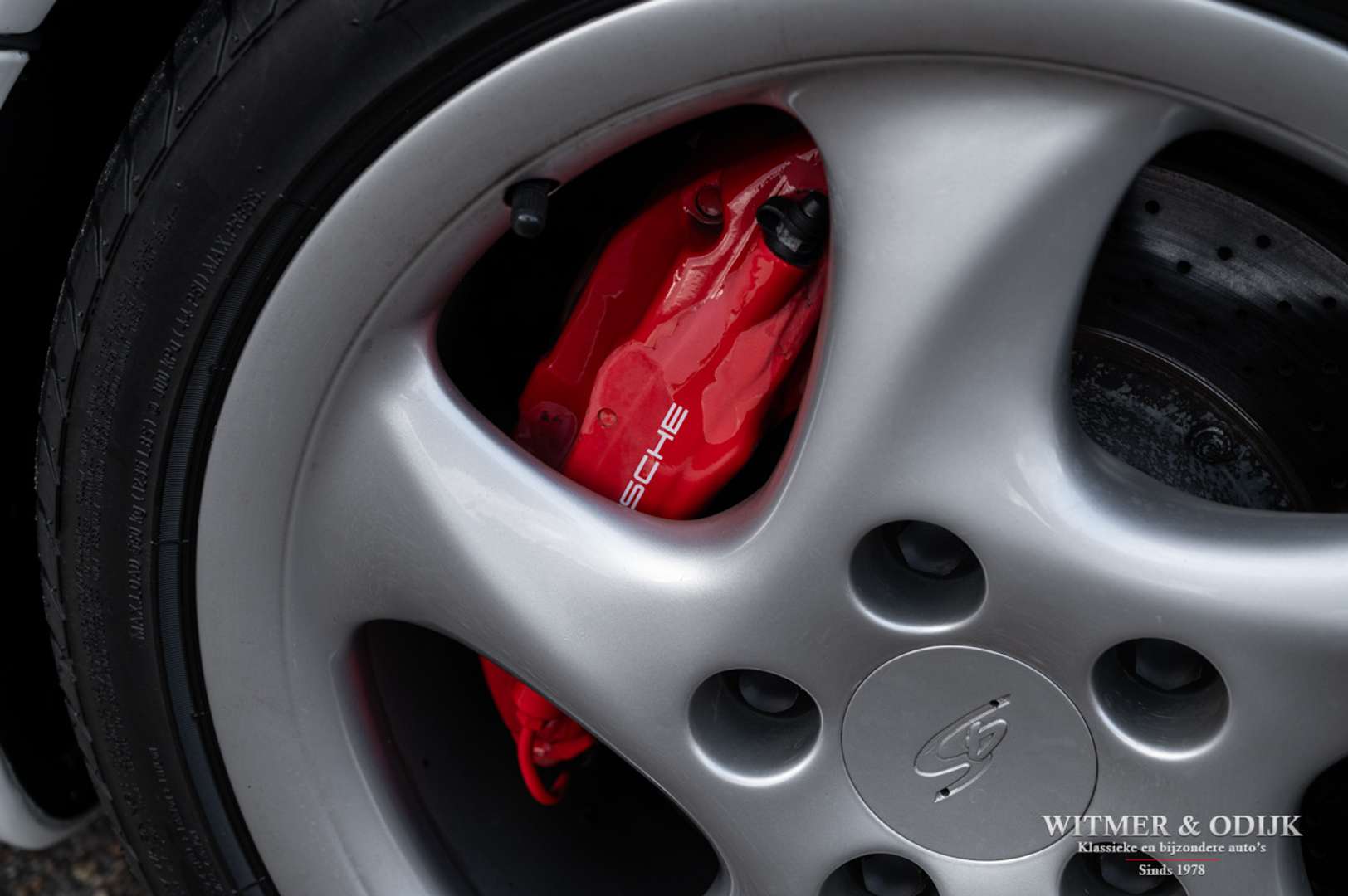 Porsche 993 Carrera 4S - 1996 - Joinsteer - #26