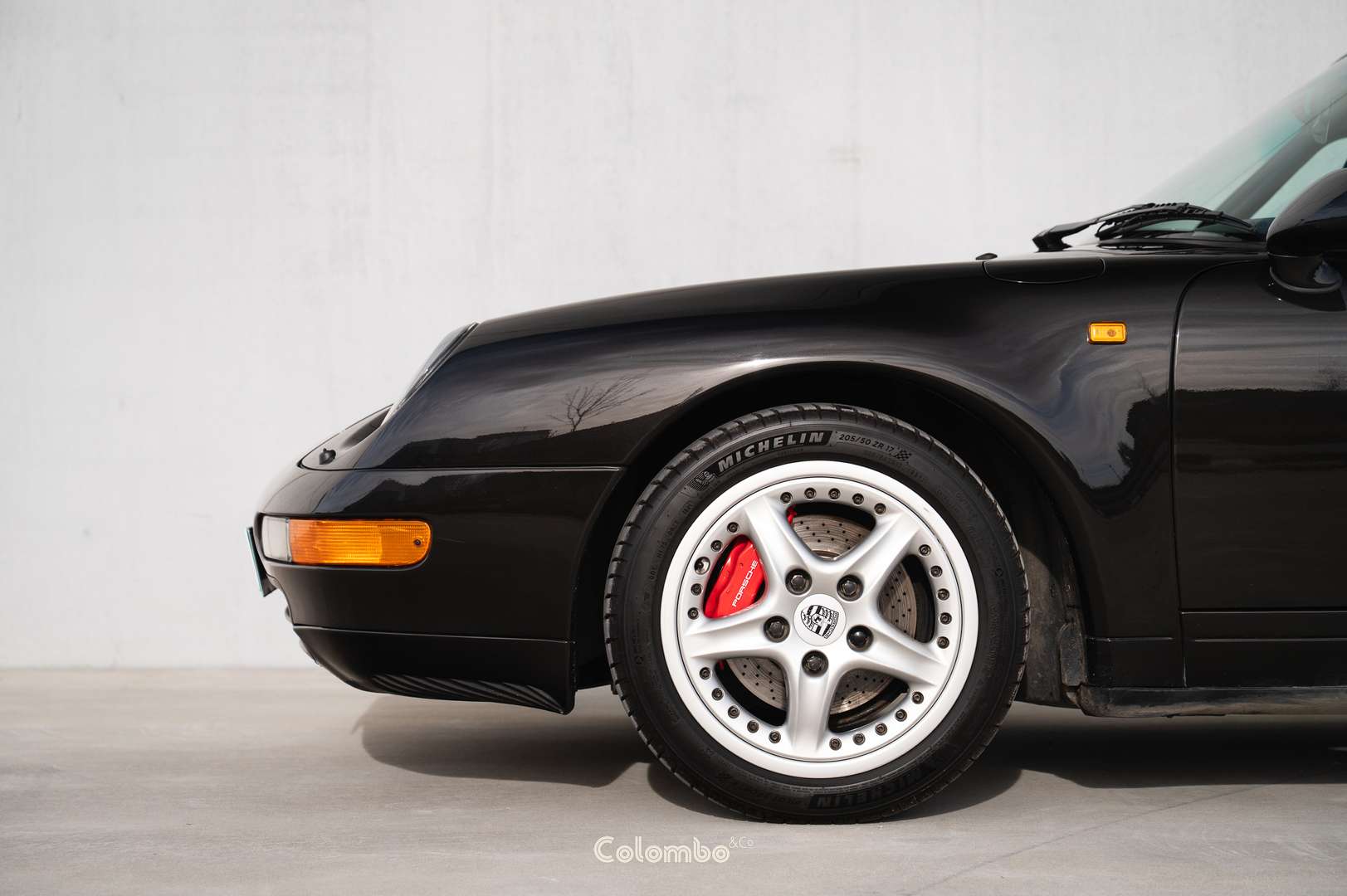 Porsche 993 Targa - 1996 - Joinsteer - #16
