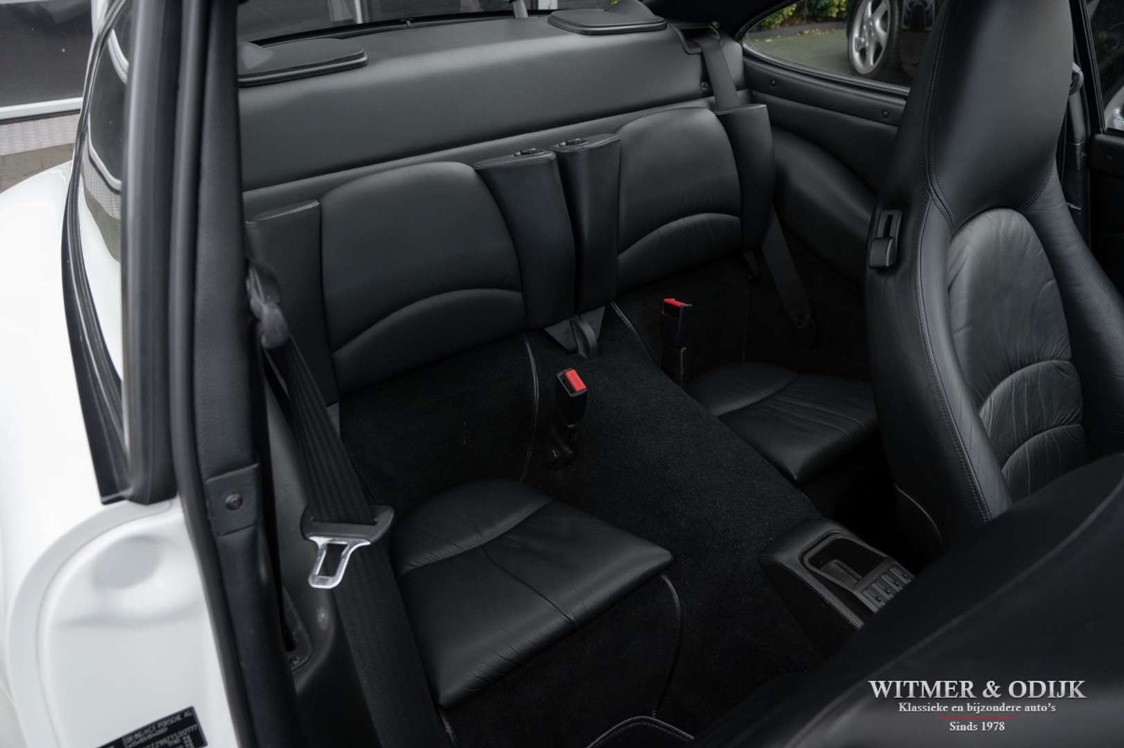 Porsche 993 Carrera 4S - 1996 - Joinsteer - #27