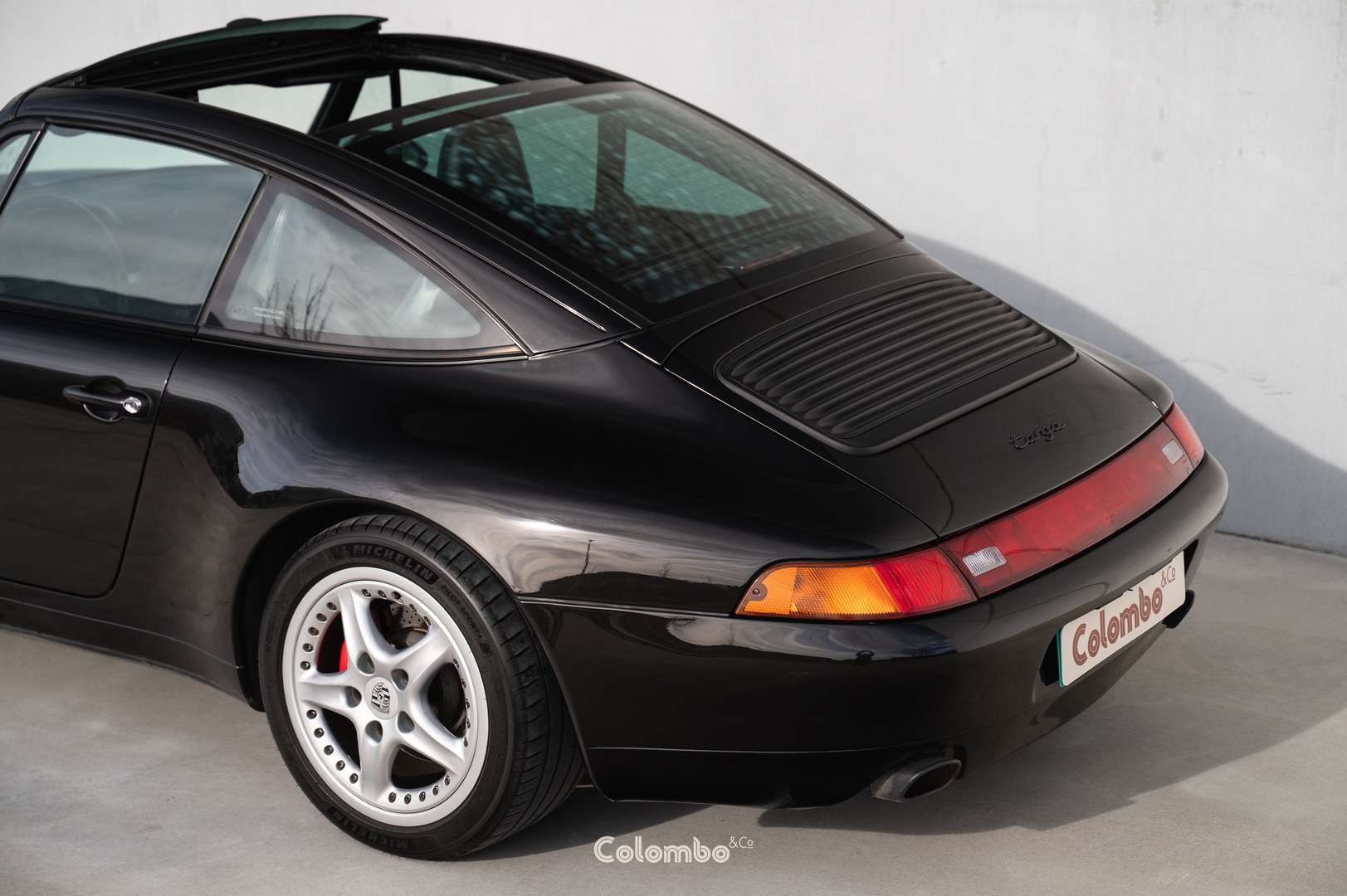 Porsche 993 Targa - 1996 - Joinsteer - #18