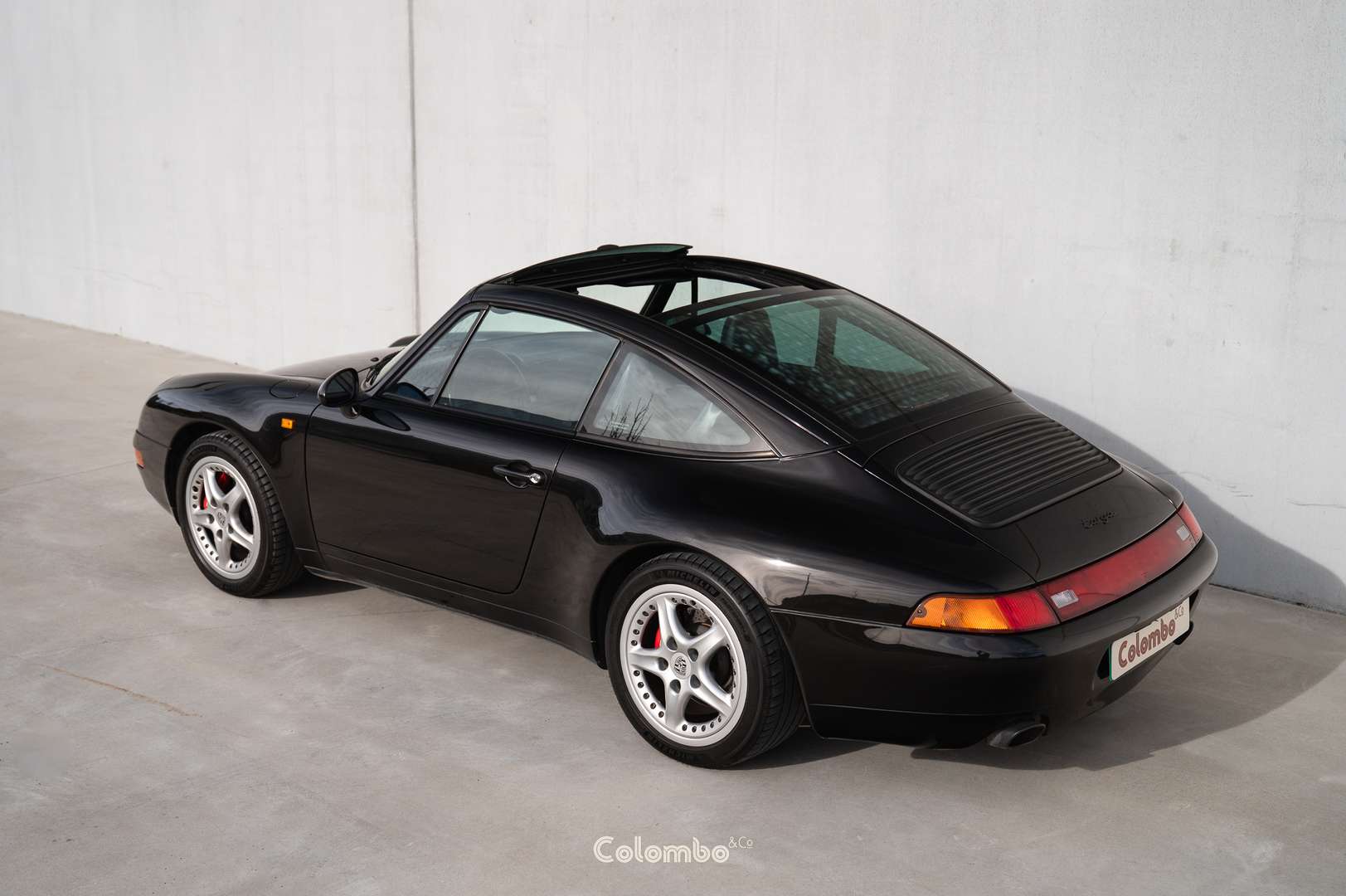 Porsche 993 Targa - 1996 - Joinsteer - #19