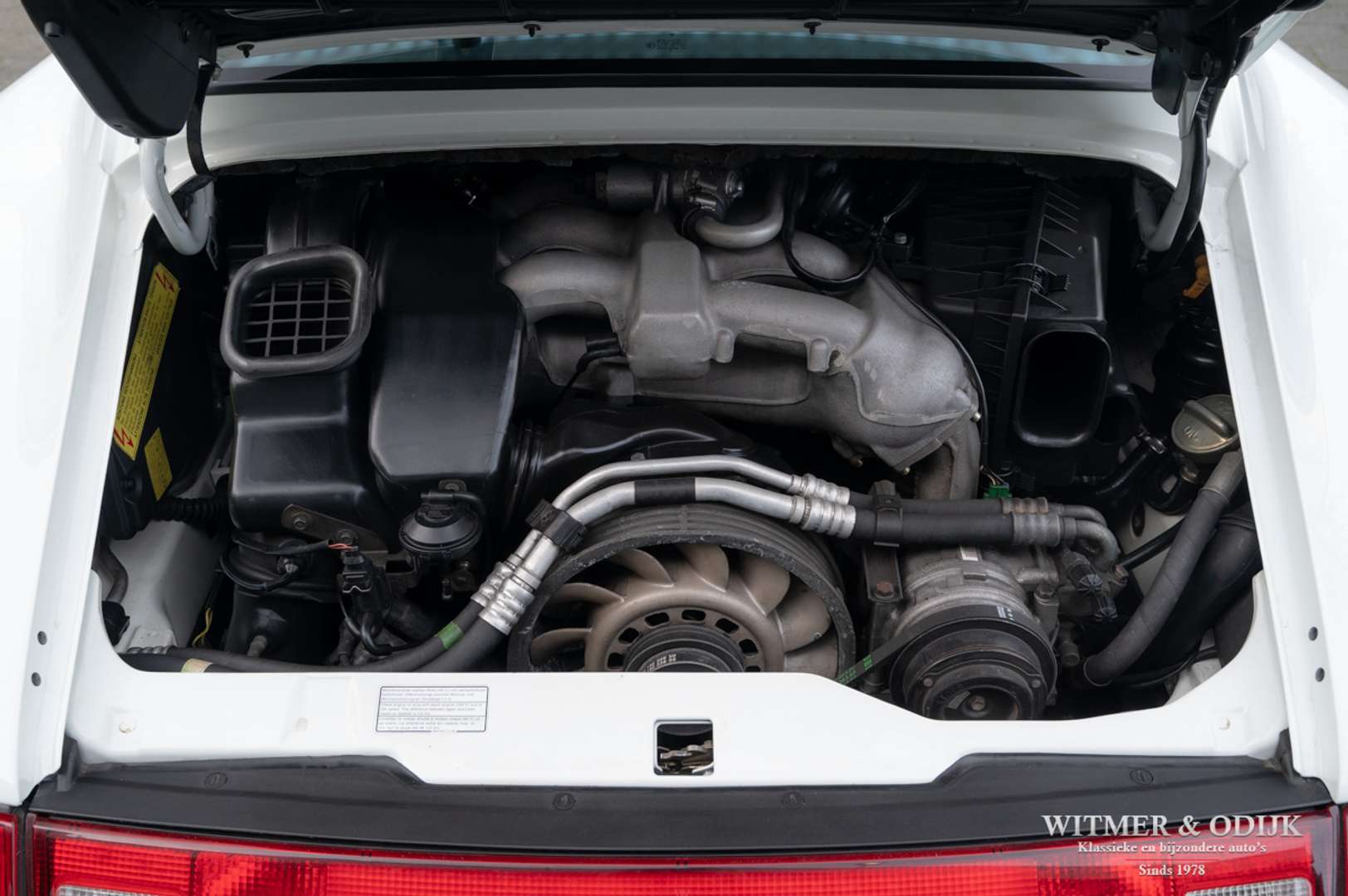 Porsche 993 Carrera 4S - 1996 - Joinsteer - #33