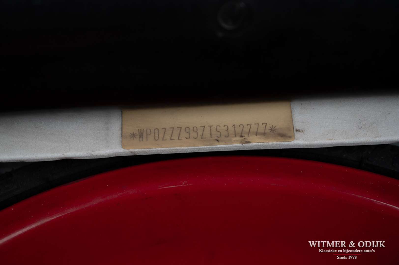 Porsche 993 Carrera 4S - 1996 - Joinsteer - #36