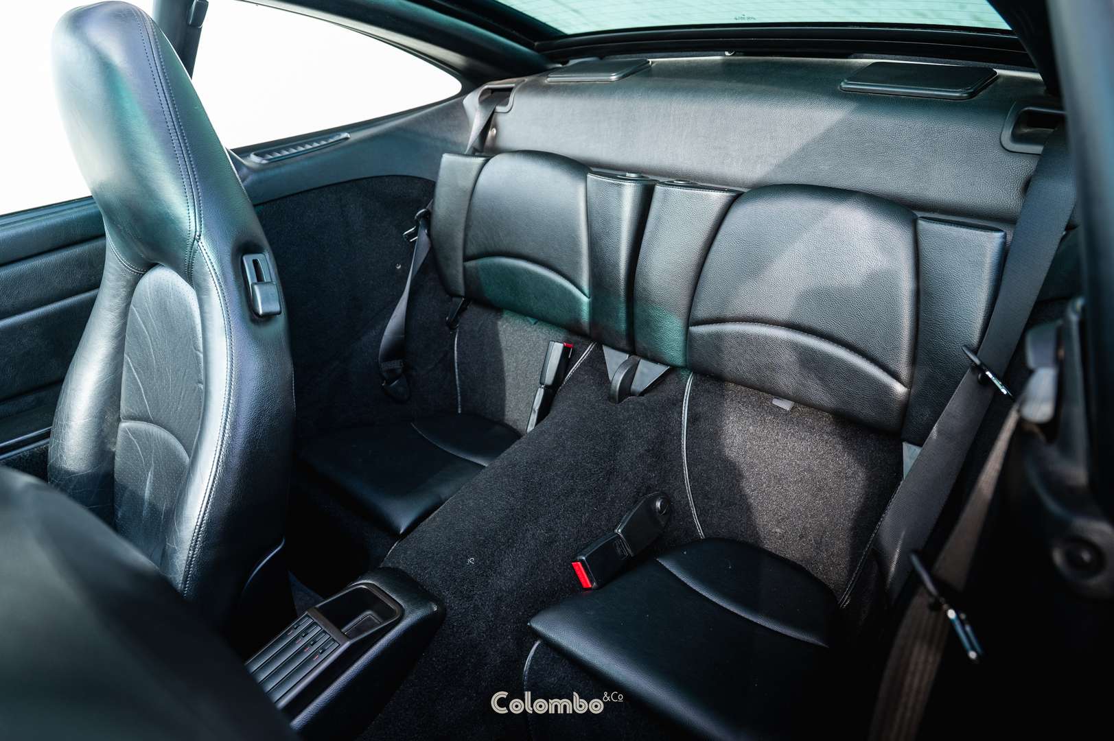 Porsche 993 Targa - 1996 - Joinsteer - #27