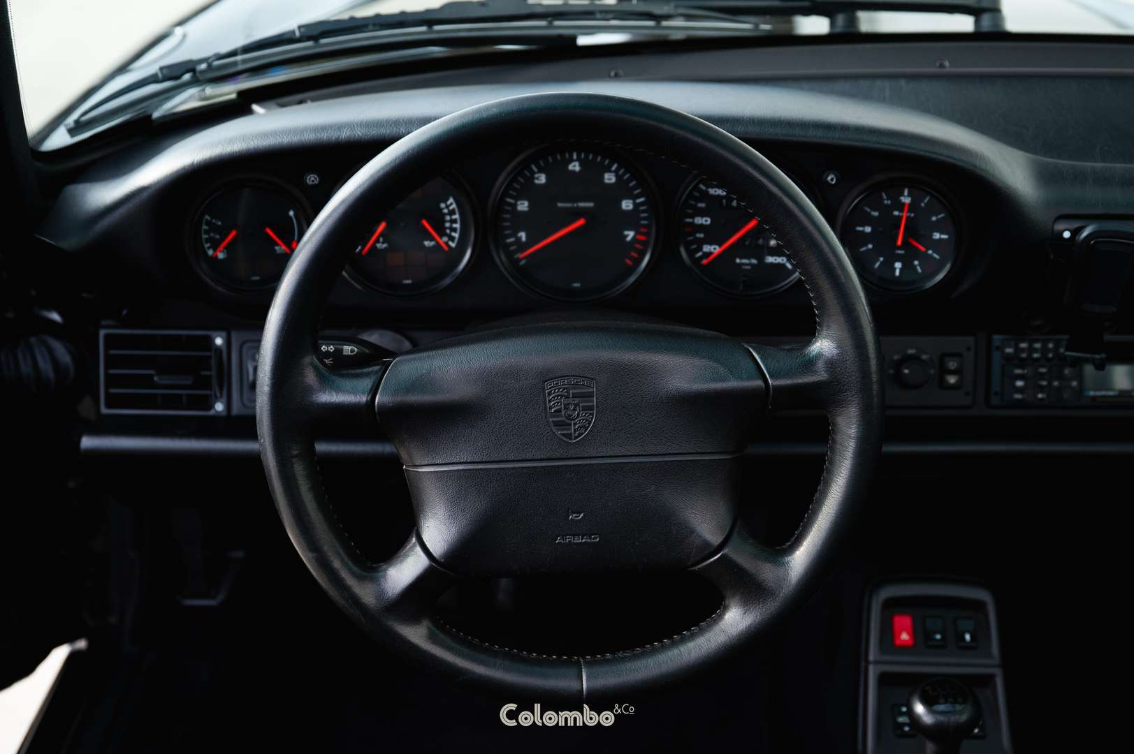 Porsche 993 Targa - 1996 - Joinsteer - #28