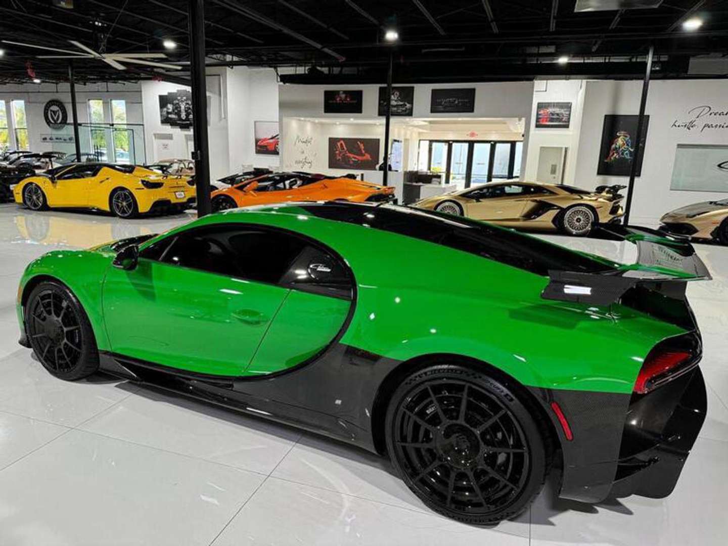 Bugatti Chiron Pur Sport W16 - 2021 - Joinsteer - #3