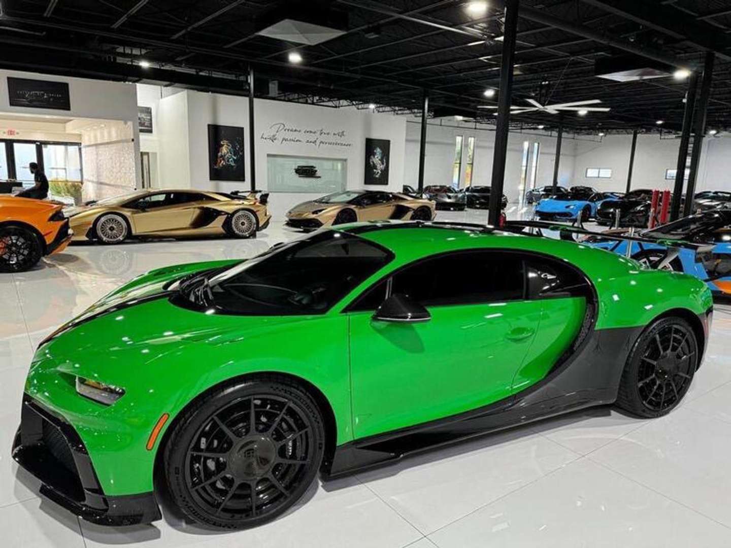 Bugatti Chiron Pur Sport W16 - 2021 - Joinsteer - #4