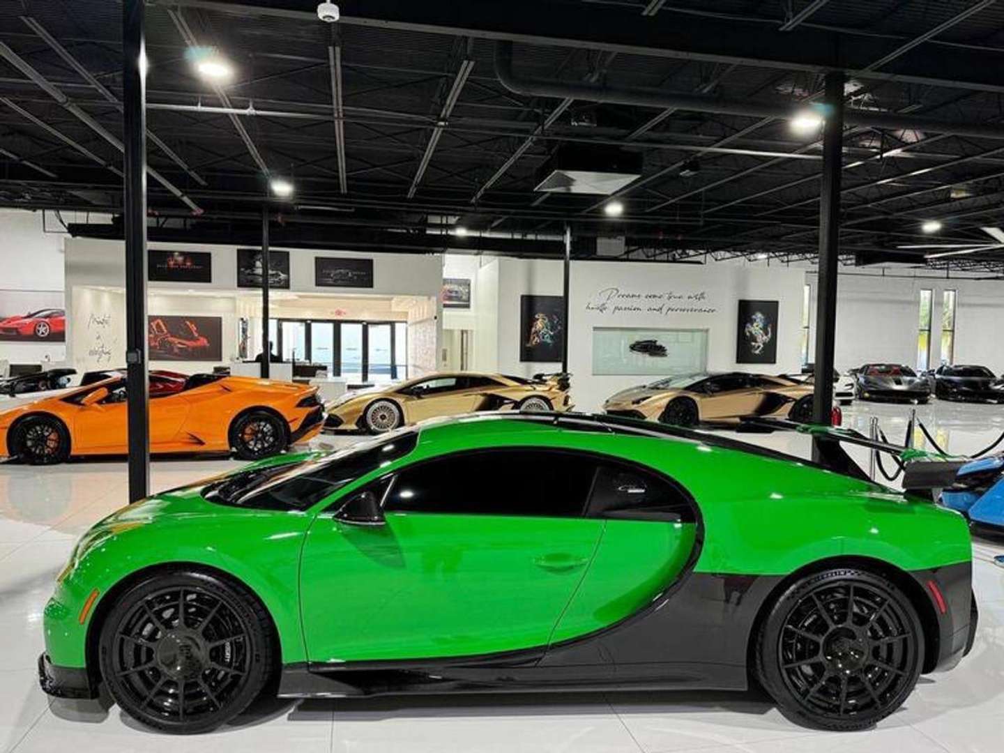Bugatti Chiron Pur Sport W16 - 2021 - Joinsteer - #5