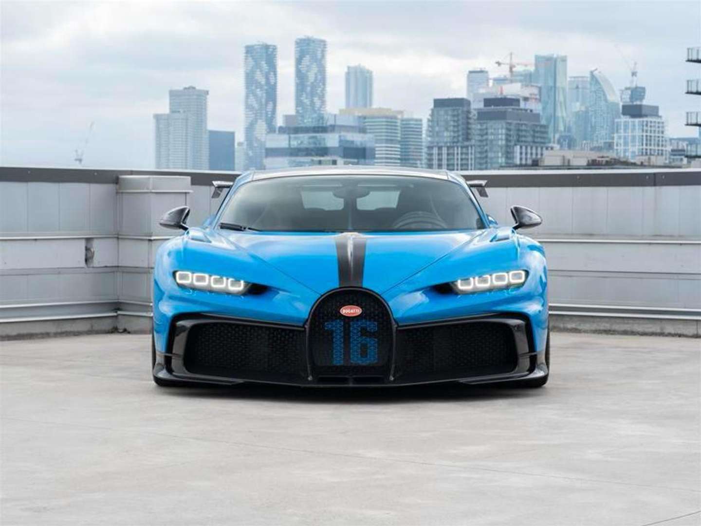 Bugatti Chiron Pur Sport W16 - 2021 - Joinsteer - #2