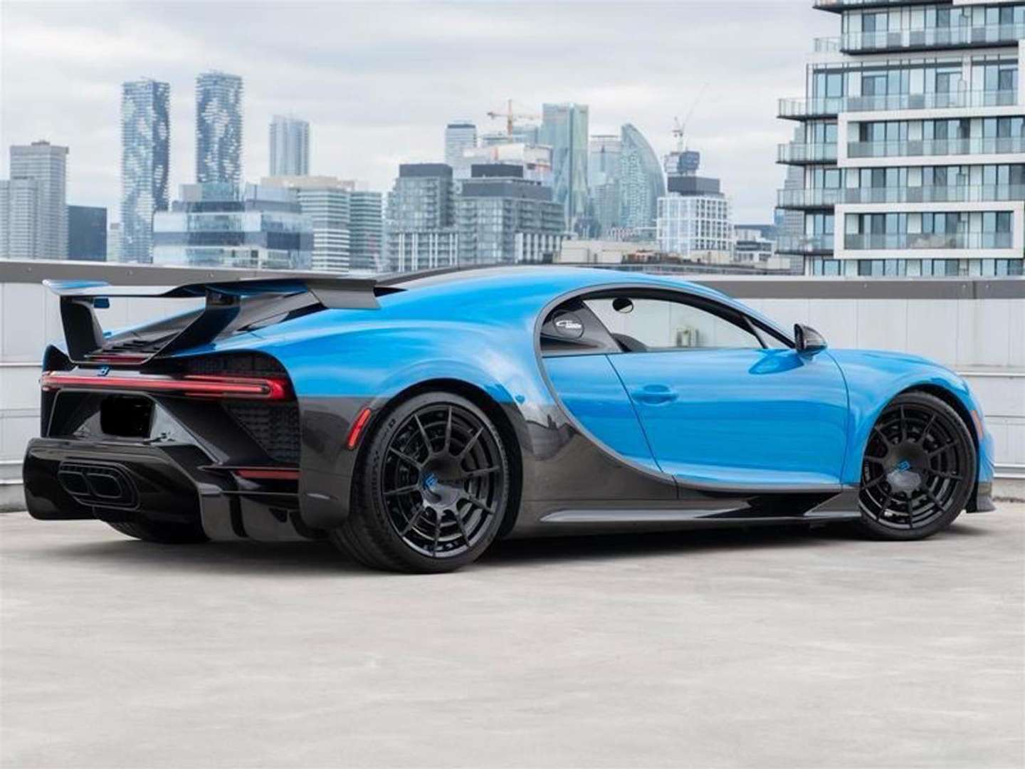 Bugatti Chiron Pur Sport W16 - 2021 - Joinsteer - #3