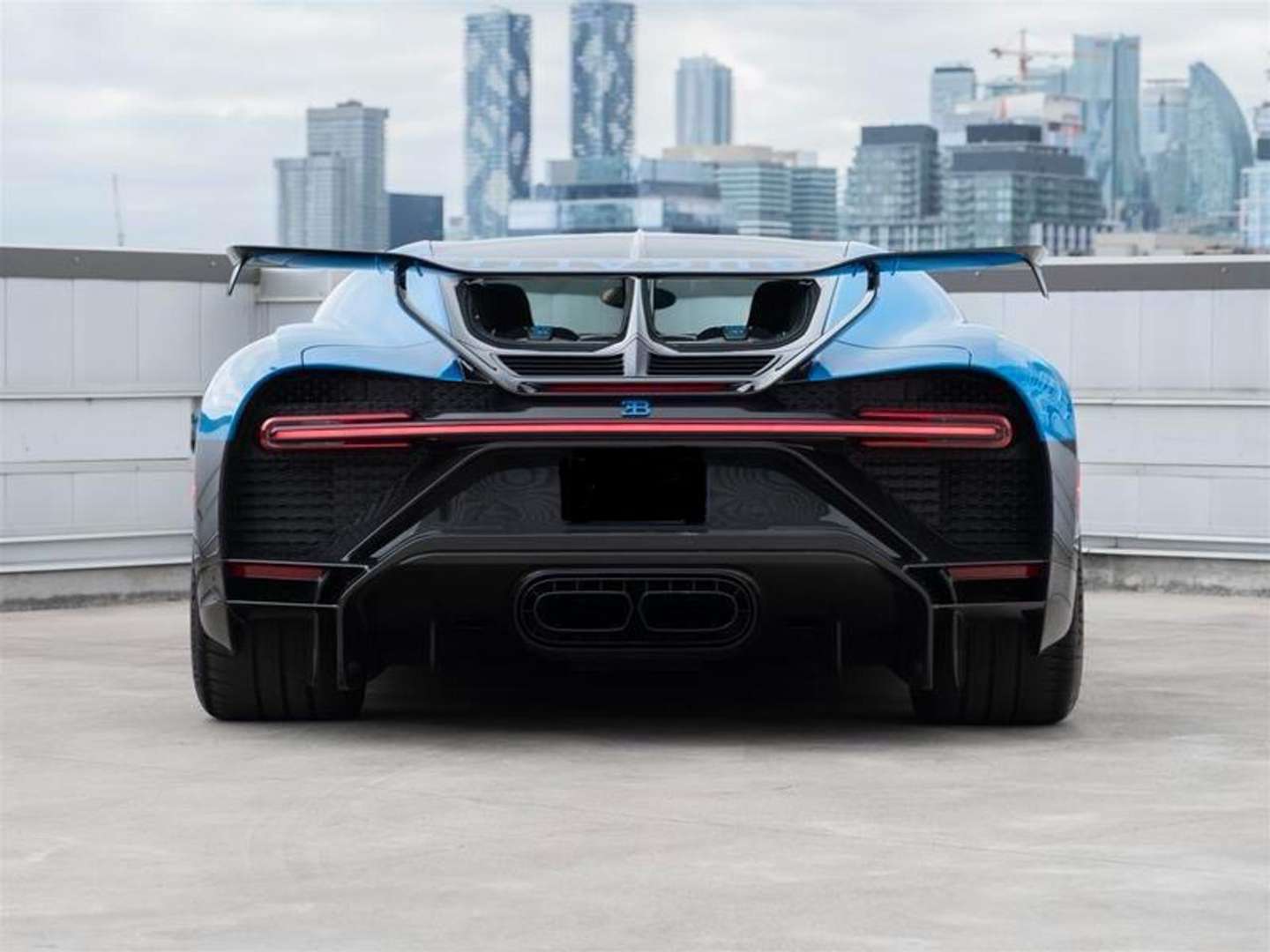 Bugatti Chiron Pur Sport W16 - 2021 - Joinsteer - #5