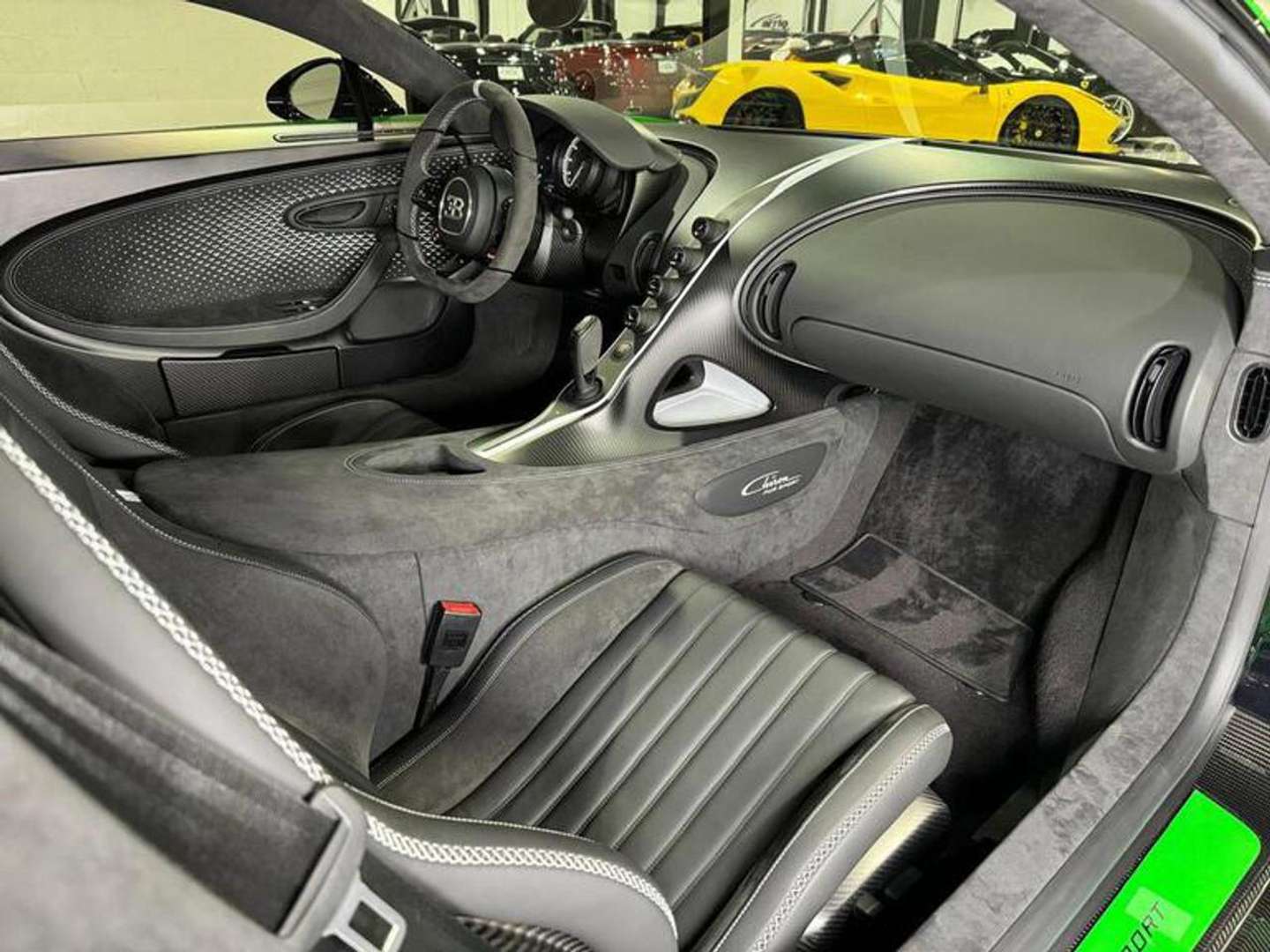 Bugatti Chiron Pur Sport W16 - 2021 - Joinsteer - #9