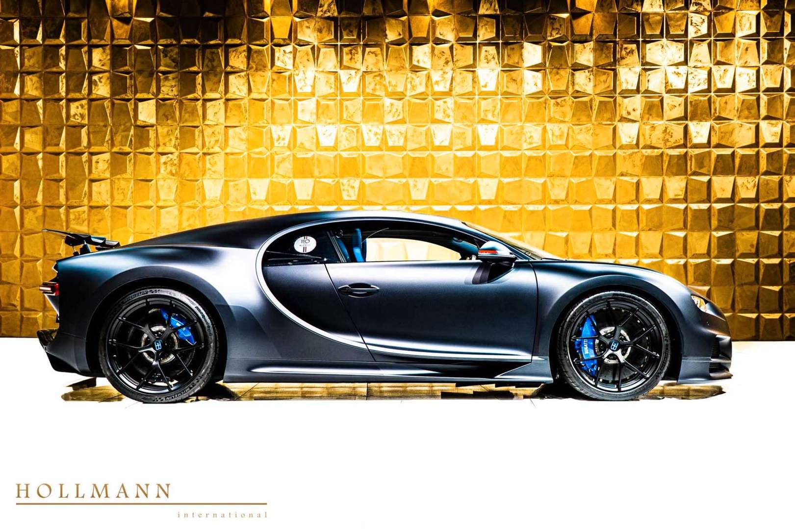 Bugatti Chiron Sport 110 Ans - 2019 - Joinsteer - #2