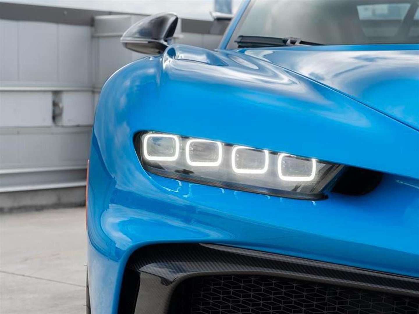 Bugatti Chiron Pur Sport W16 - 2021 - Joinsteer - #6