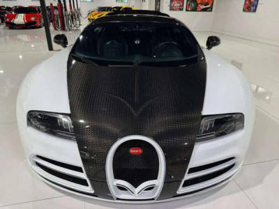 Bugatti Veyron 16.4 - 2008 - Joinsteer - #1