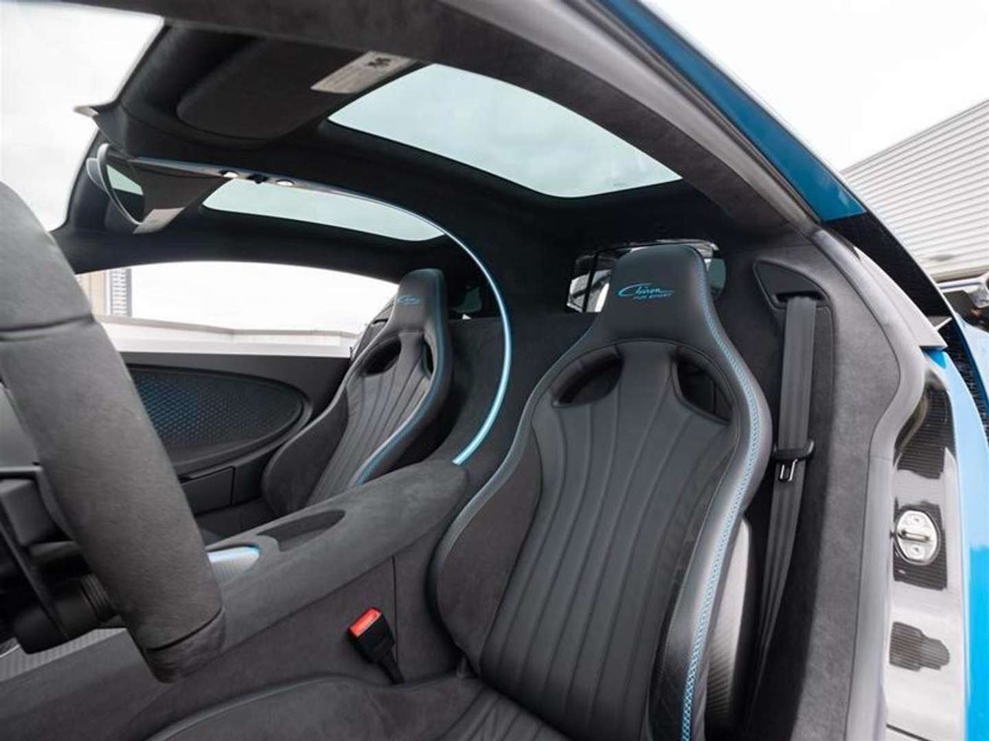 Bugatti Chiron Pur Sport W16 - 2021 - Joinsteer - #7