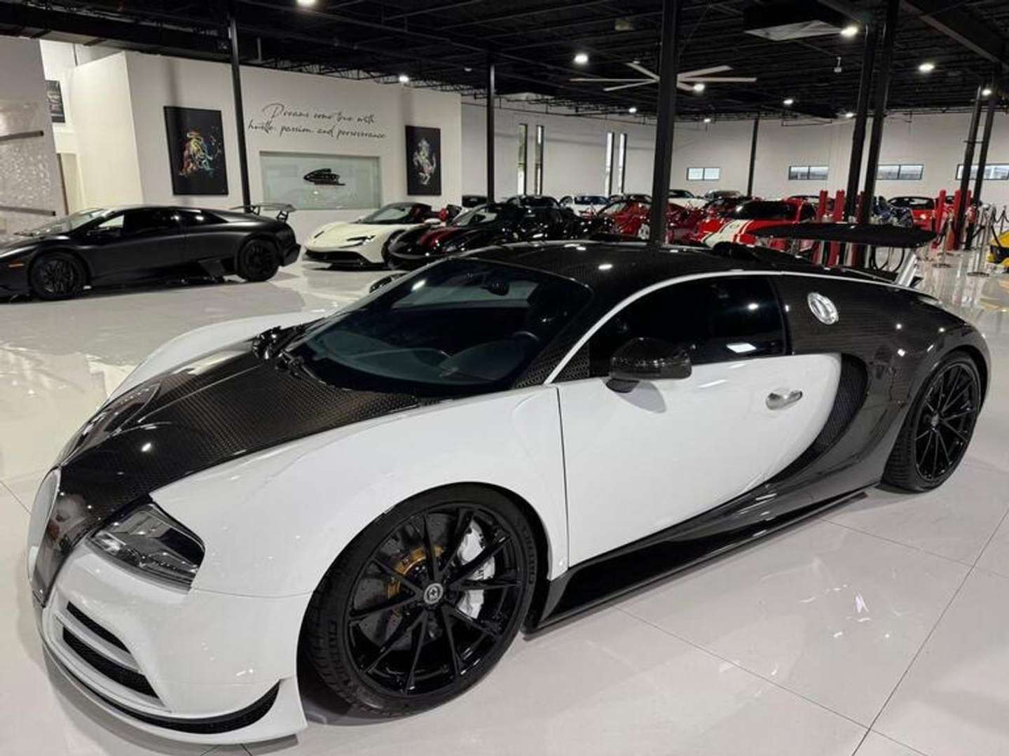 Bugatti Veyron 16.4 - 2008 - Joinsteer - #3