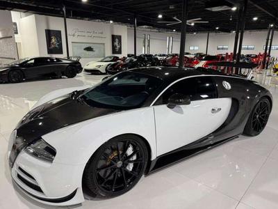 Bugatti Veyron 16.4