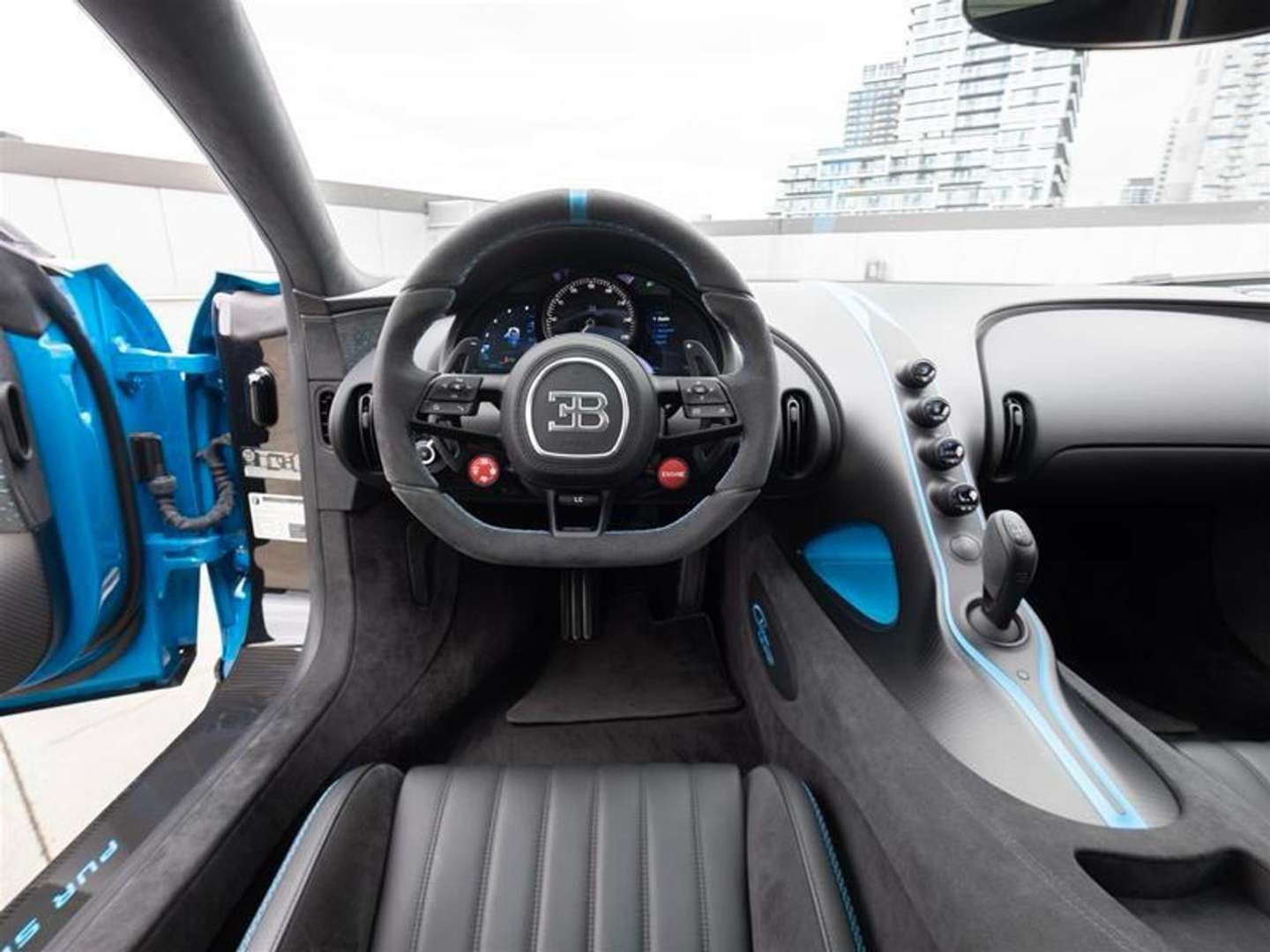 Bugatti Chiron Pur Sport W16 - 2021 - Joinsteer - #9