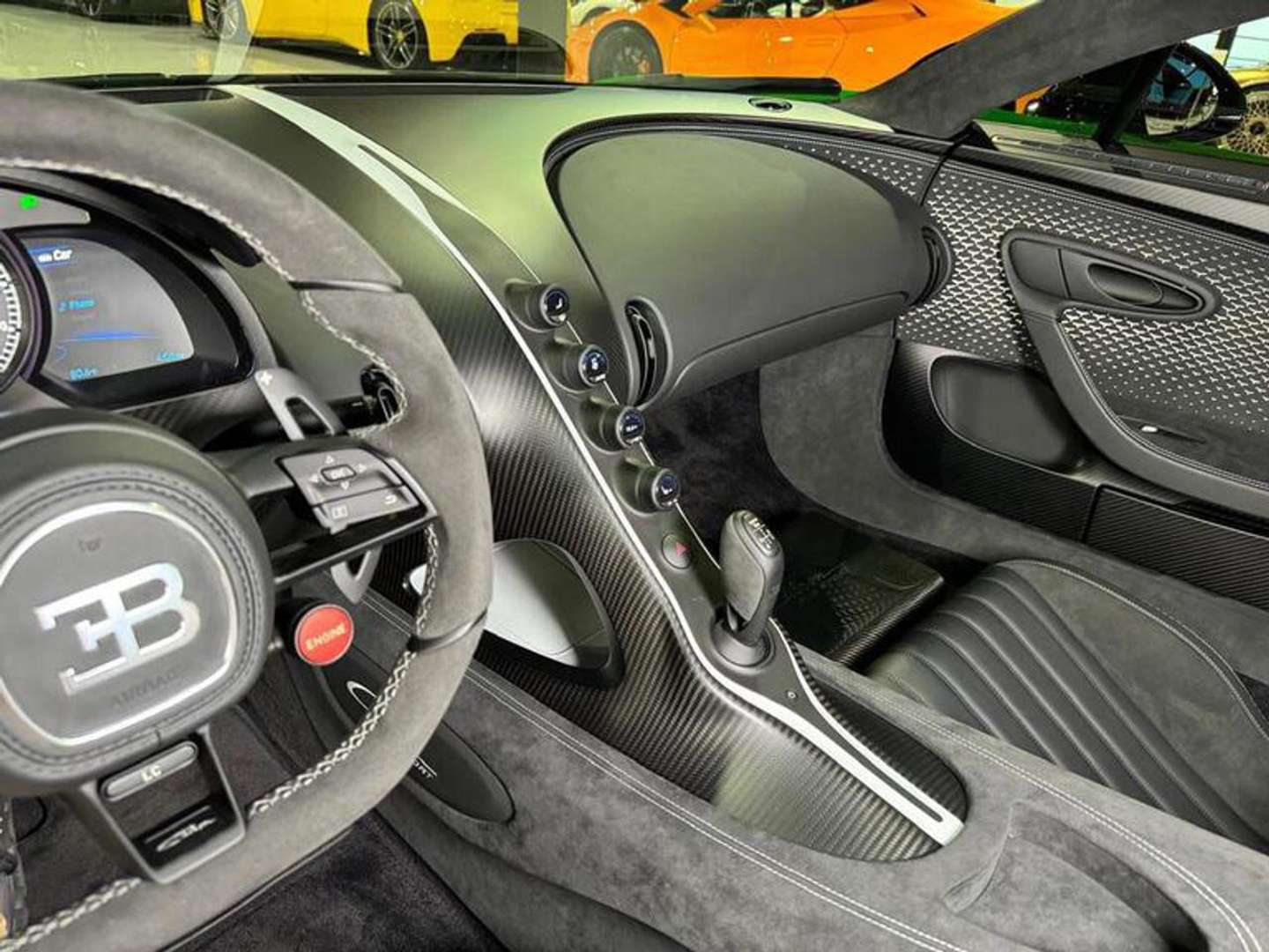 Bugatti Chiron Pur Sport W16 - 2021 - Joinsteer - #14