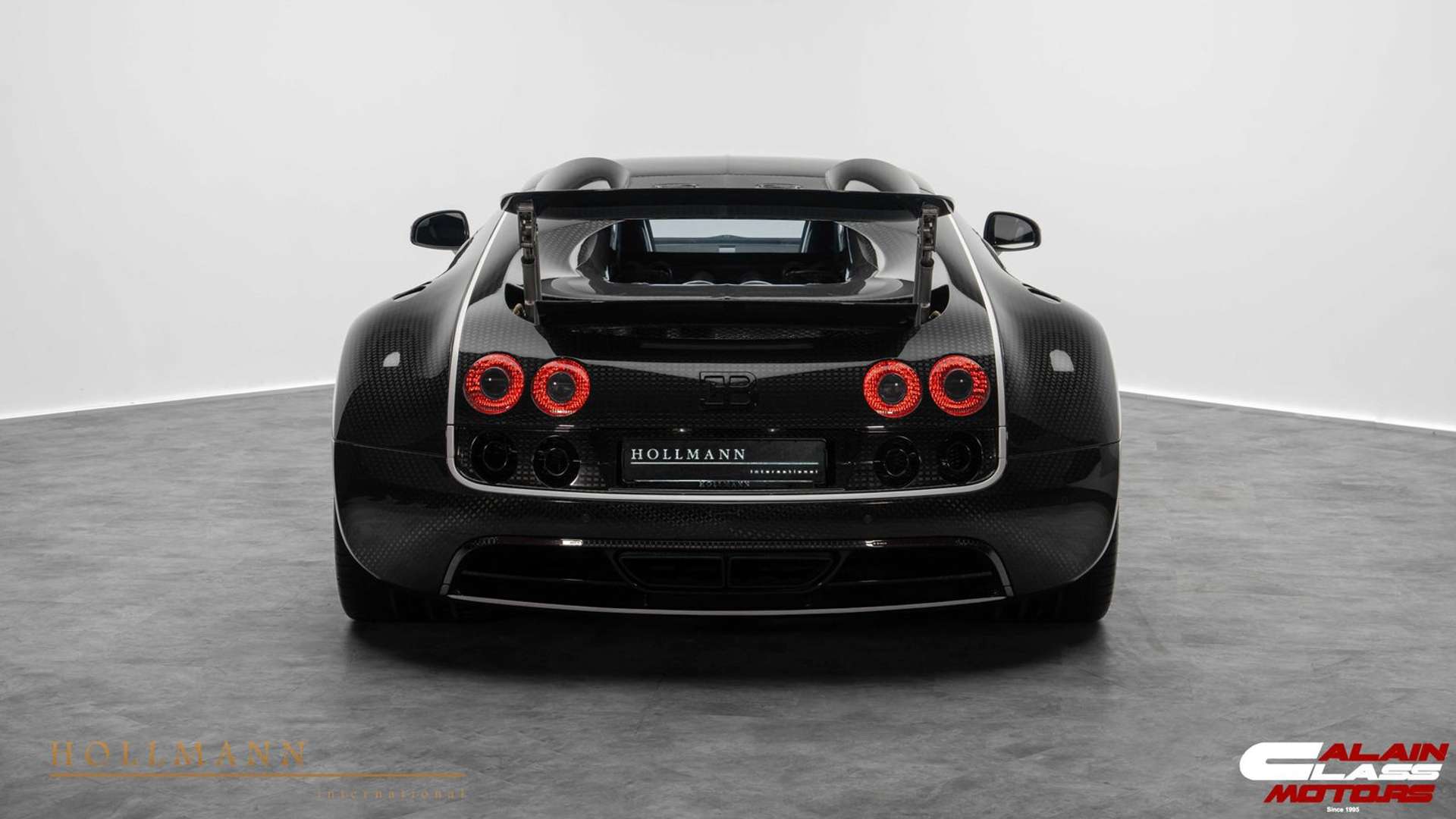 Bugatti Veyron 16.4 Linea Vivere - 2006 - Joinsteer - #4