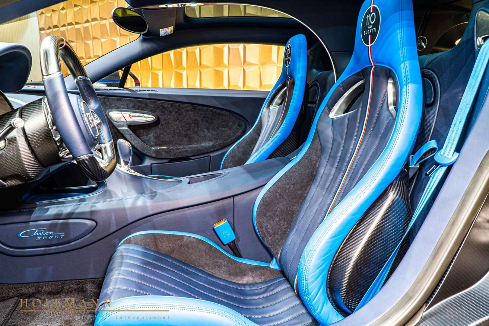 Bugatti Chiron Sport 110 Ans - 2019 - Joinsteer - #9