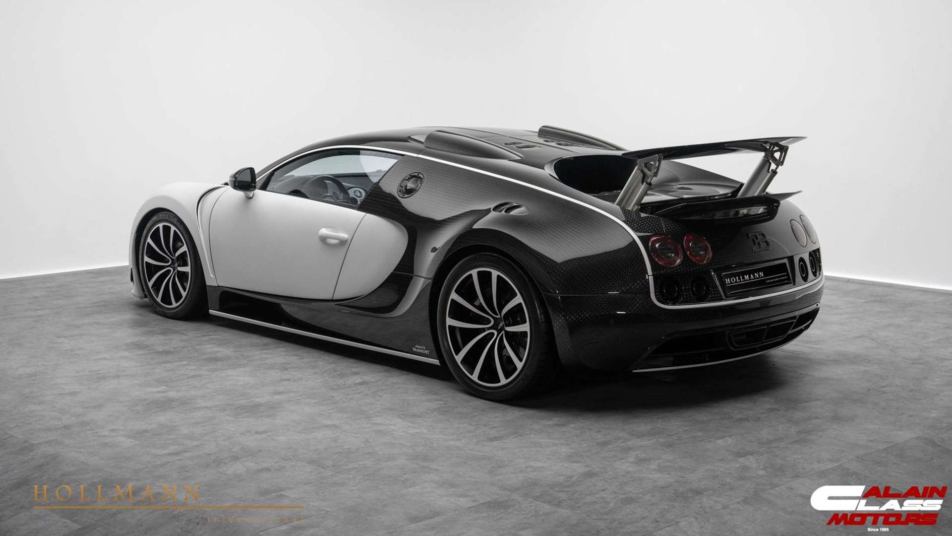 Bugatti Veyron 16.4 Linea Vivere - 2006 - Joinsteer - #5