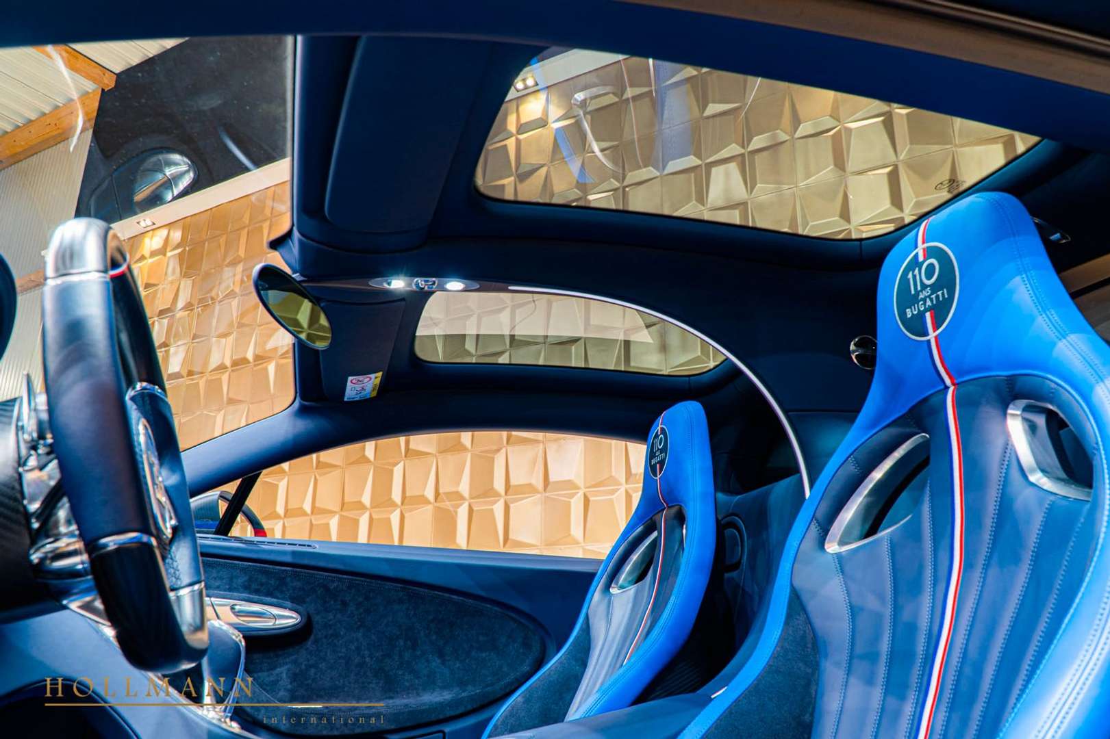 Bugatti Chiron Sport 110 Ans - 2019 - Joinsteer - #10