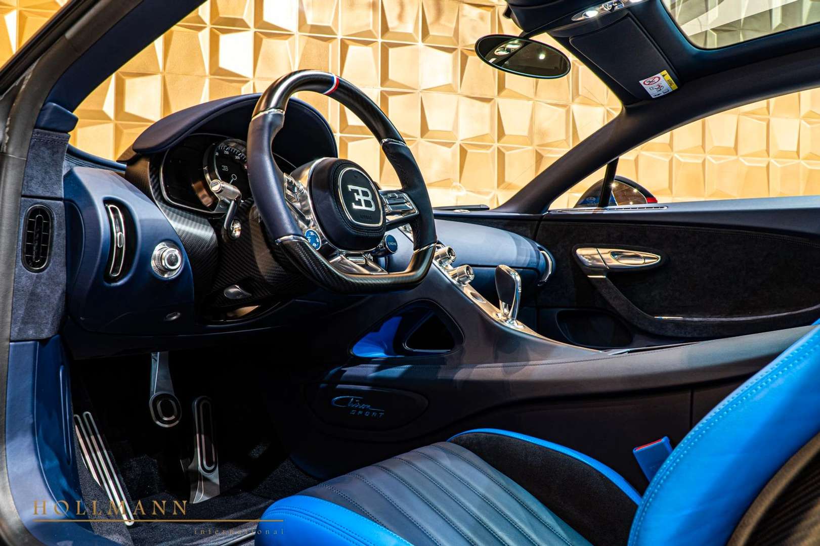 Bugatti Chiron Sport 110 Ans - 2019 - Joinsteer - #11