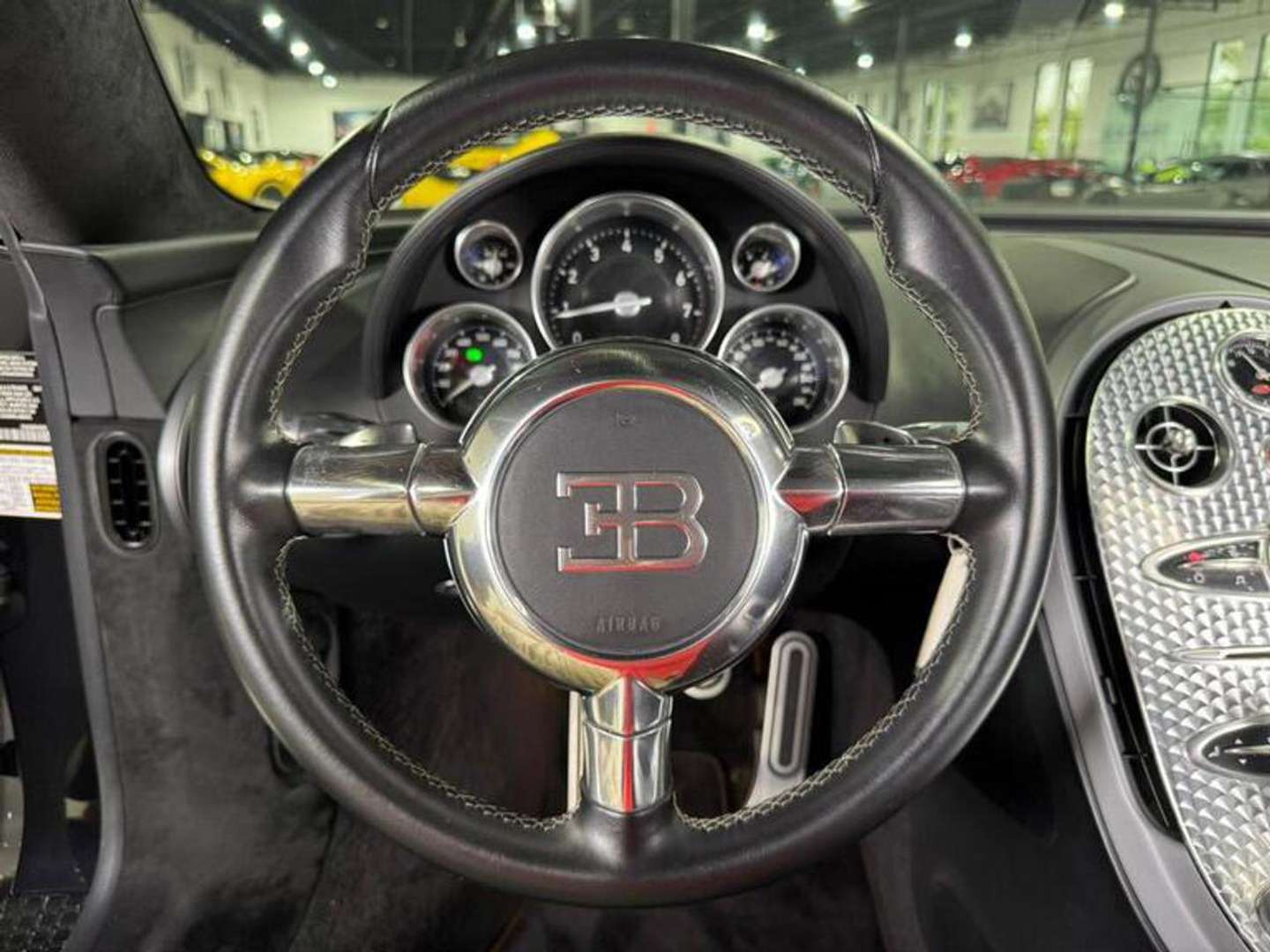 Bugatti Veyron 16.4 - 2008 - Joinsteer - #10