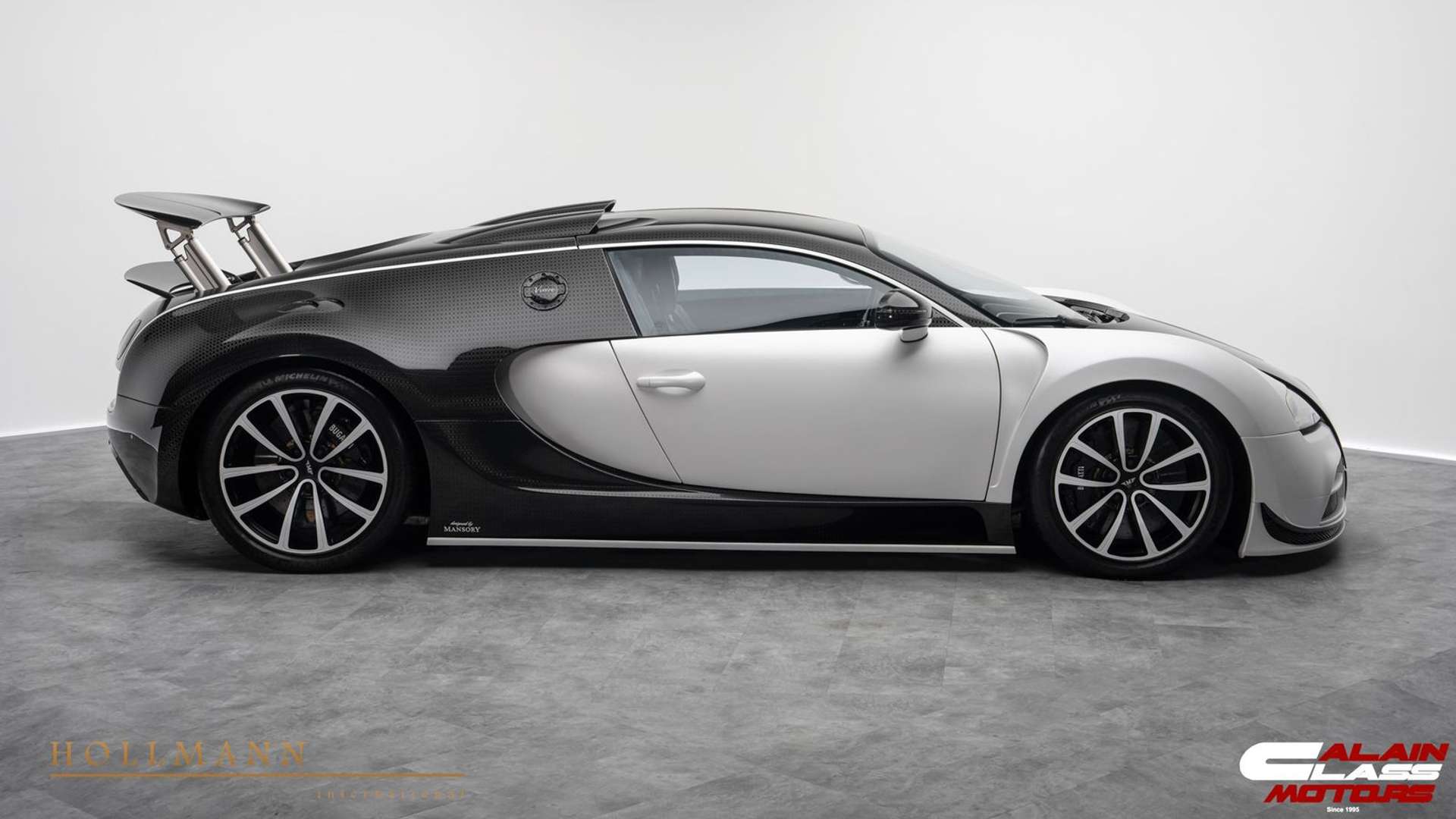 Bugatti Veyron 16.4 Linea Vivere - 2006 - Joinsteer - #7