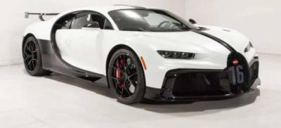 Bugatti Chiron Pur Sport W16 - 2022 - Joinsteer - #1