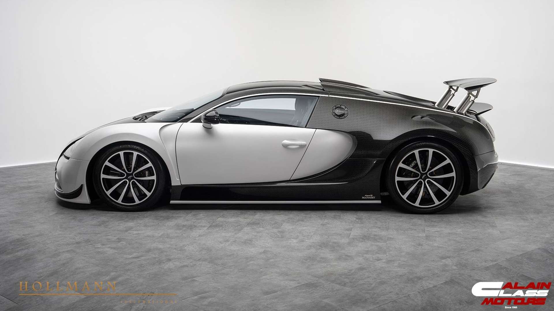 Bugatti Veyron 16.4 Linea Vivere - 2006 - Joinsteer - #8
