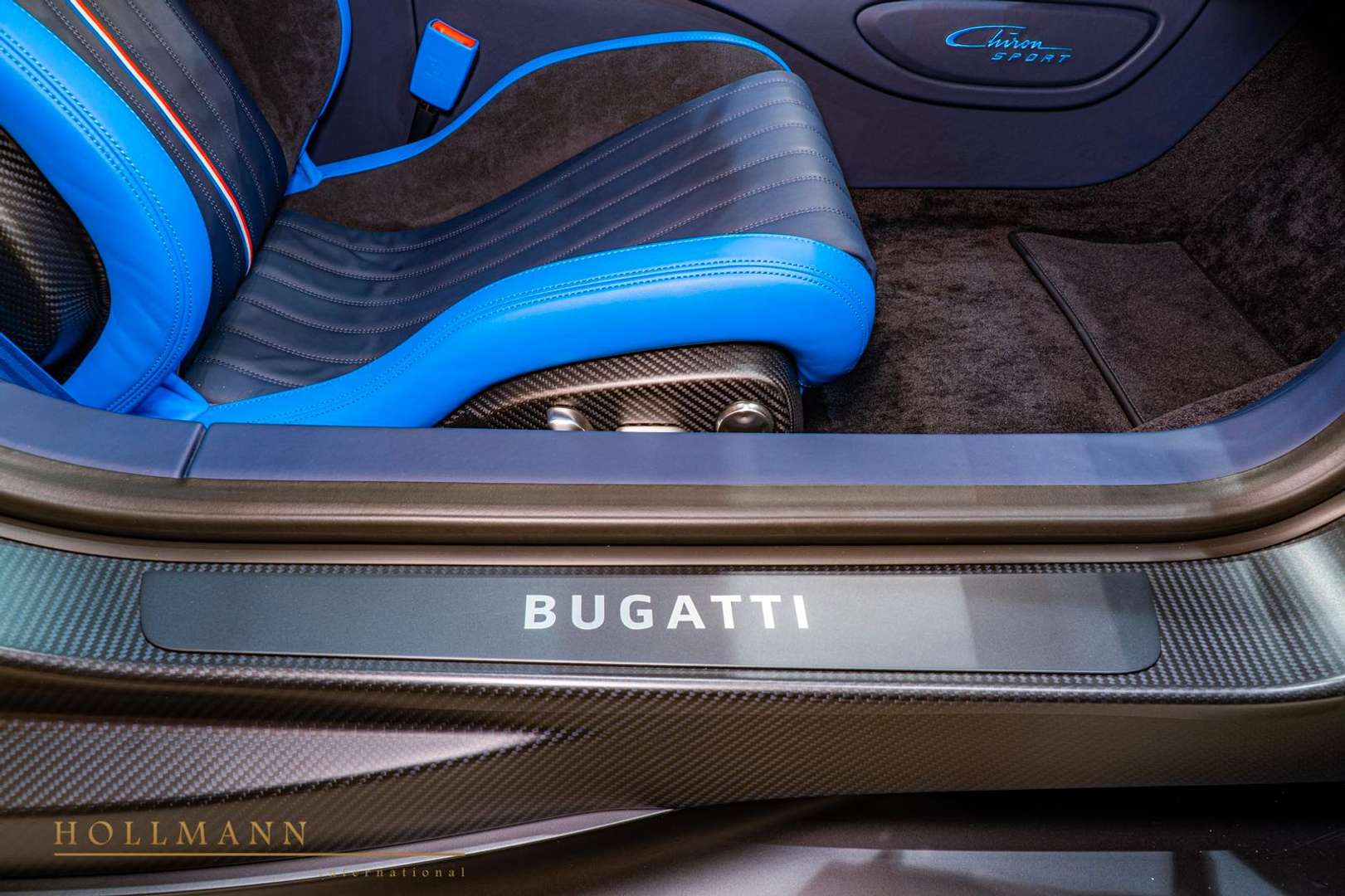 Bugatti Chiron Sport 110 Ans - 2019 - Joinsteer - #13