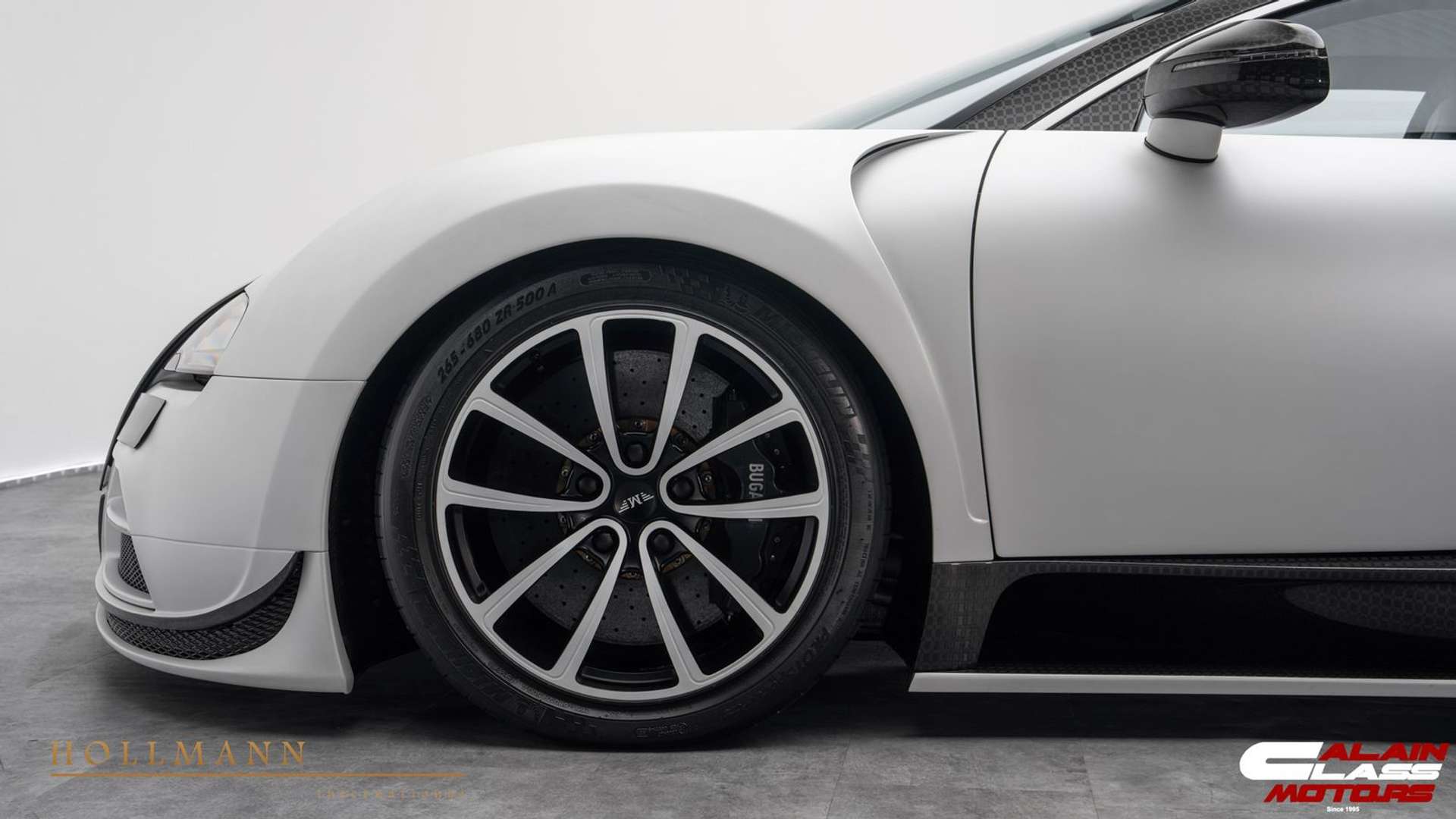 Bugatti Veyron 16.4 Linea Vivere - 2006 - Joinsteer - #9