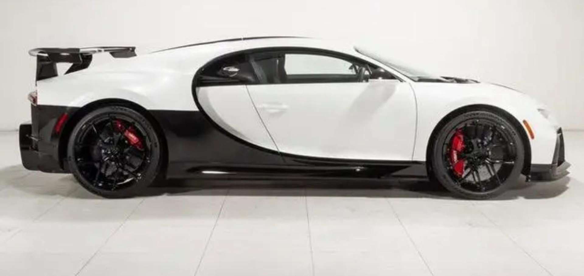 Bugatti Chiron Pur Sport W16 - 2022 - Joinsteer - #4