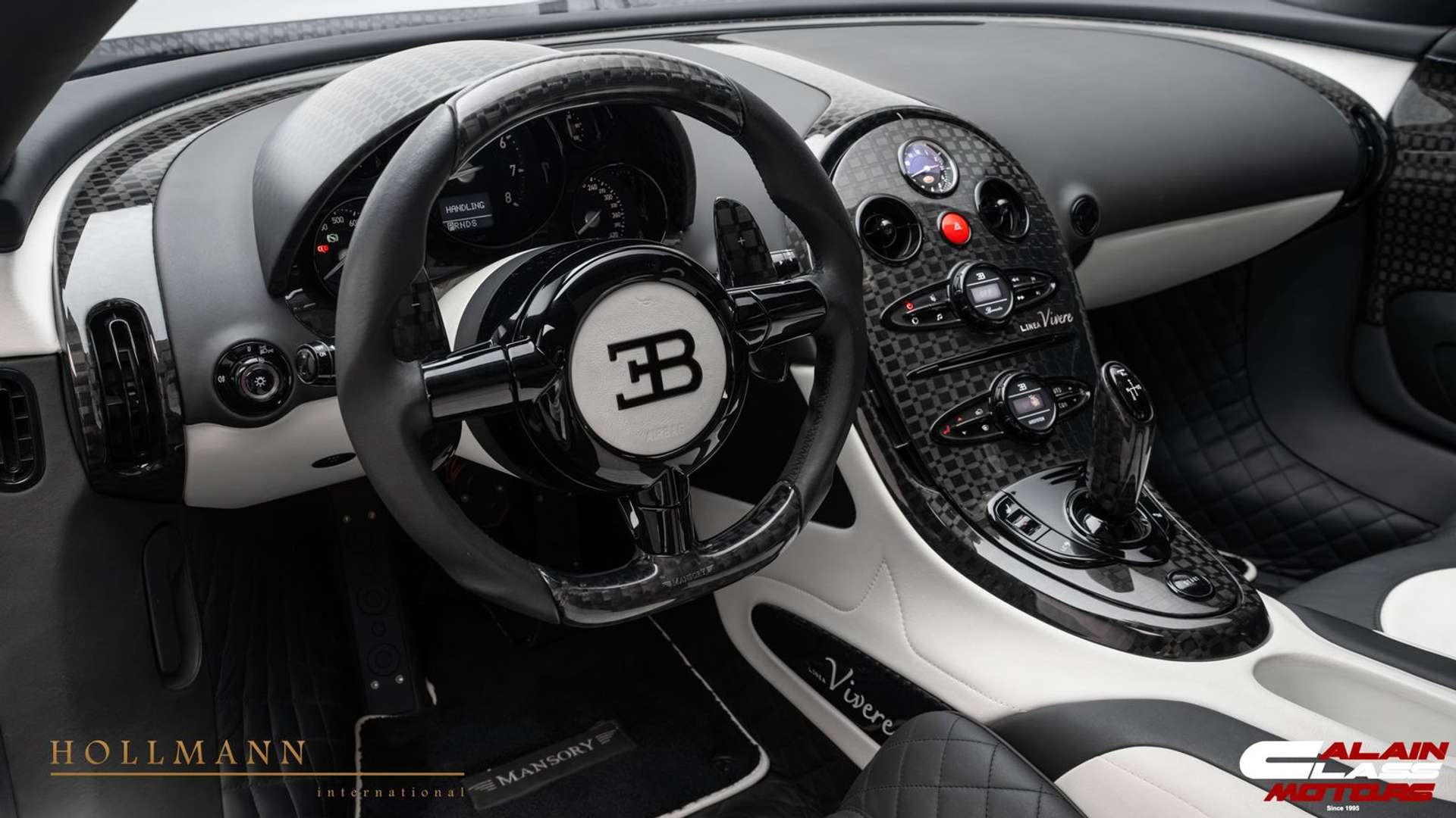 Bugatti Veyron 16.4 Linea Vivere - 2006 - Joinsteer - #11