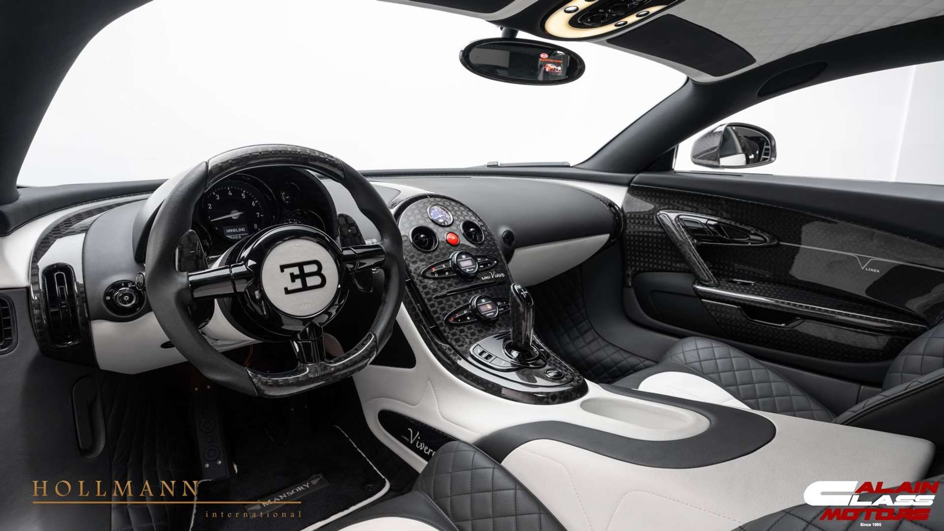 Bugatti Veyron 16.4 Linea Vivere - 2006 - Joinsteer - #12