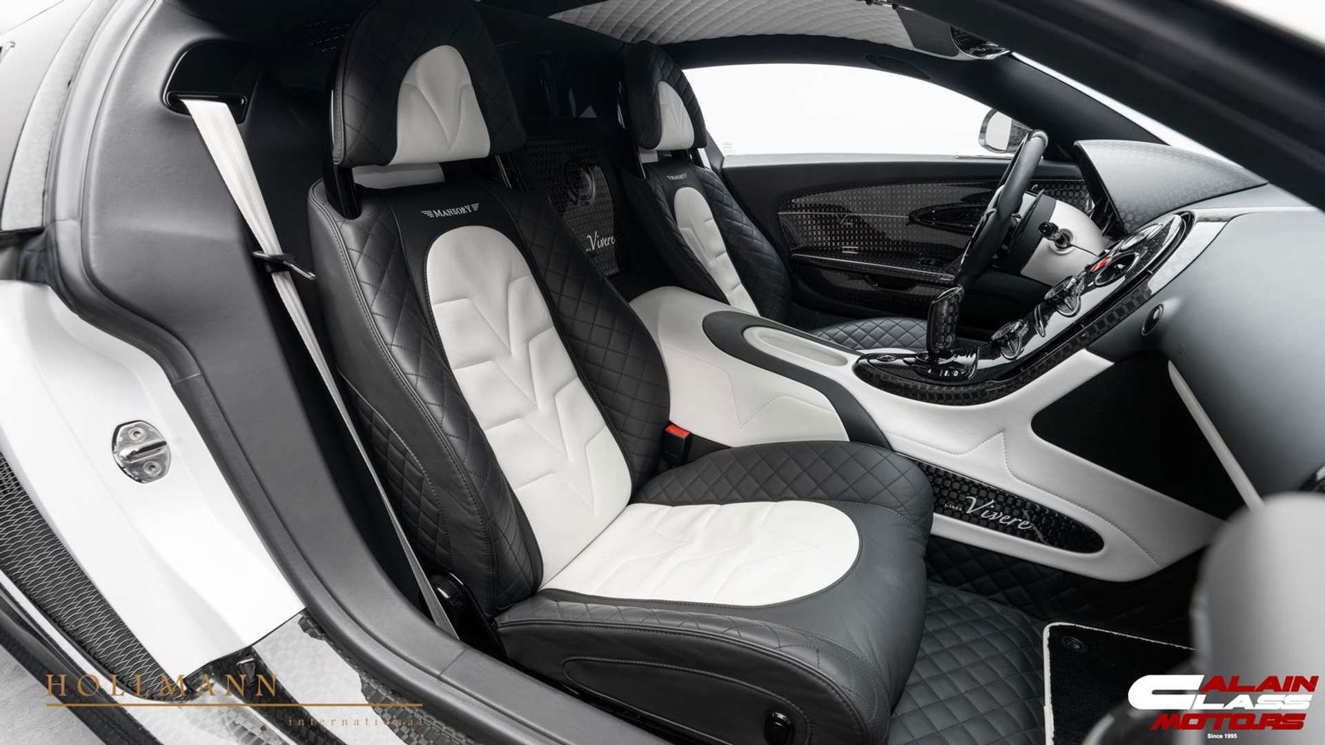 Bugatti Veyron 16.4 Linea Vivere - 2006 - Joinsteer - #15