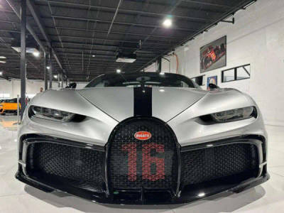Bugatti Chiron Pur Sport W16 - 2023 - Joinsteer - #1