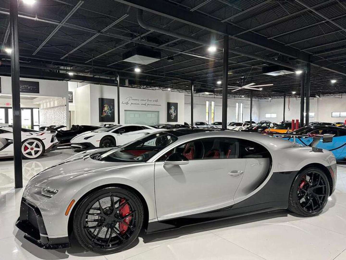 Bugatti Chiron Pur Sport W16 - 2023 - Joinsteer - #2