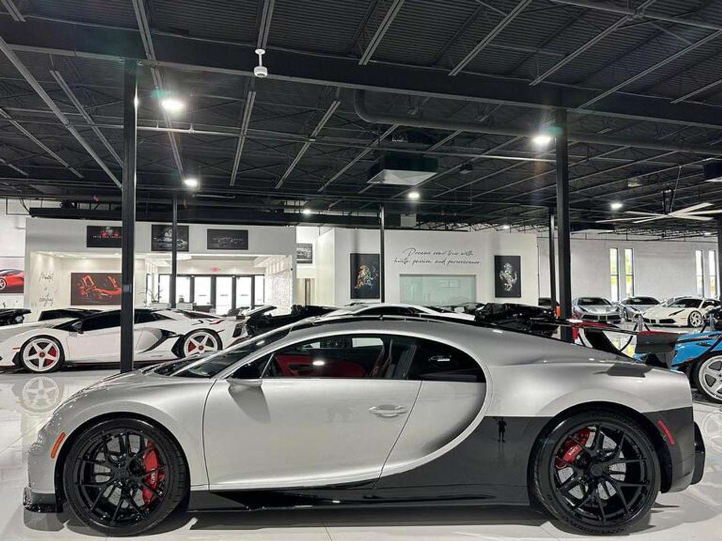 Bugatti Chiron Pur Sport W16 - 2023 - Joinsteer - #3