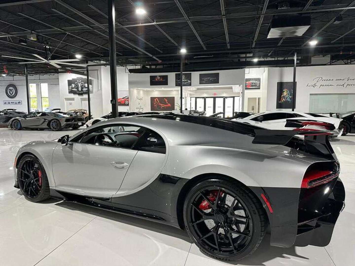 Bugatti Chiron Pur Sport W16 - 2023 - Joinsteer - #4