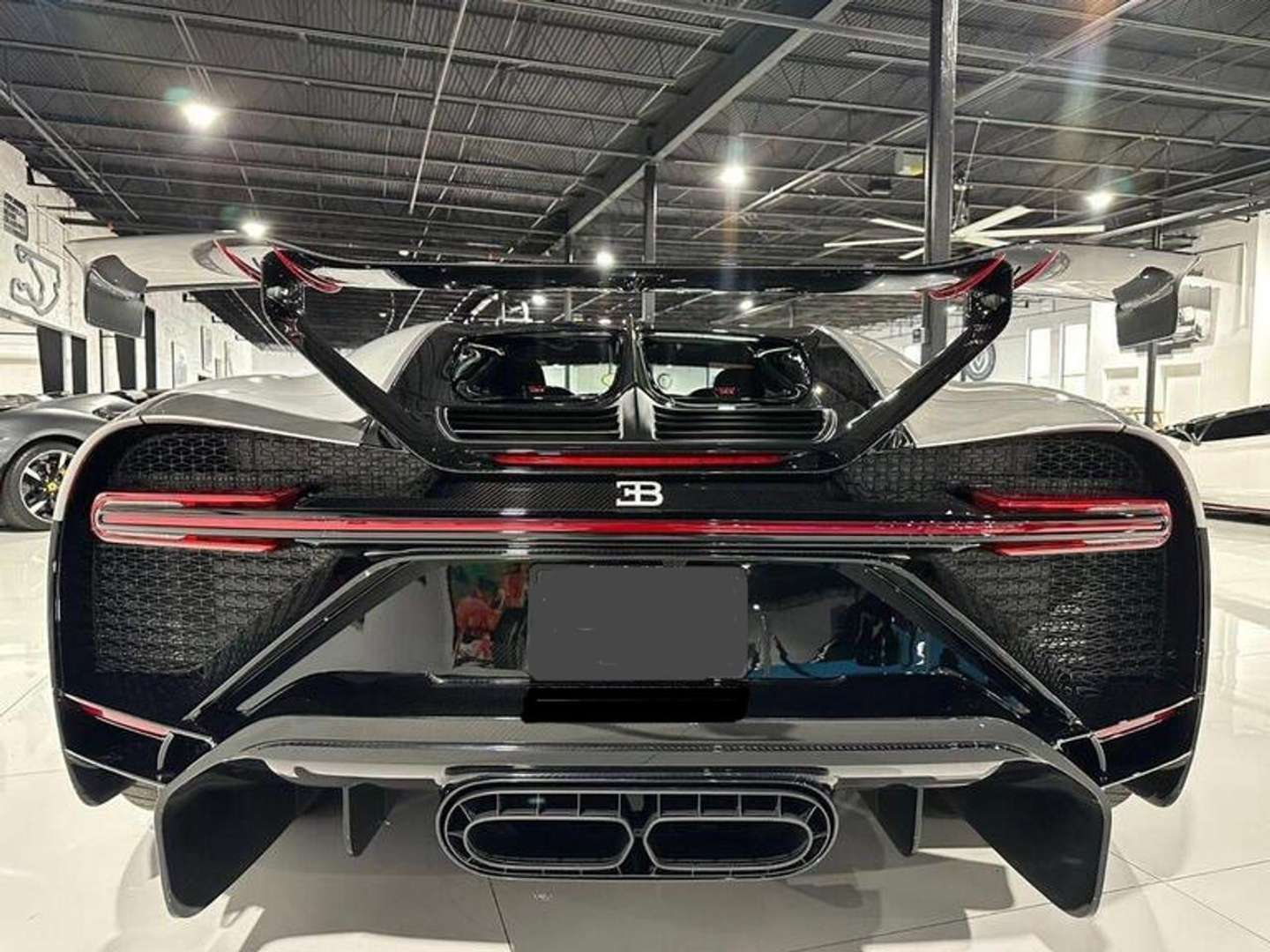 Bugatti Chiron Pur Sport W16 - 2023 - Joinsteer - #5