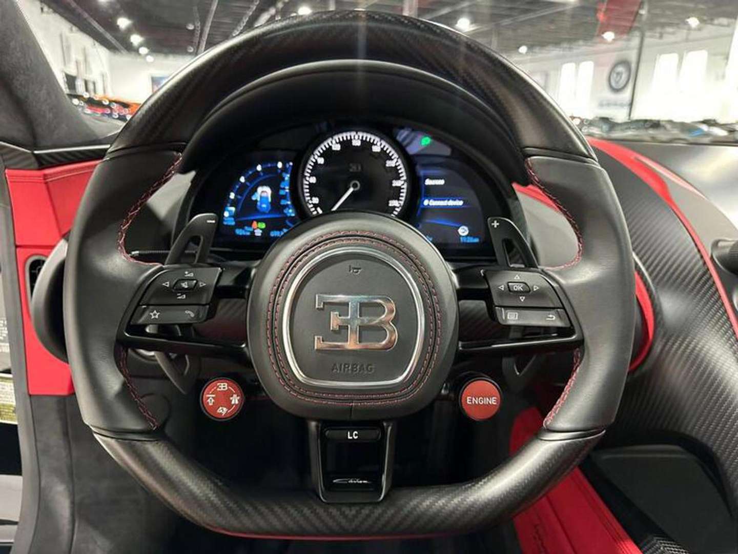 Bugatti Chiron Pur Sport W16 - 2023 - Joinsteer - #7
