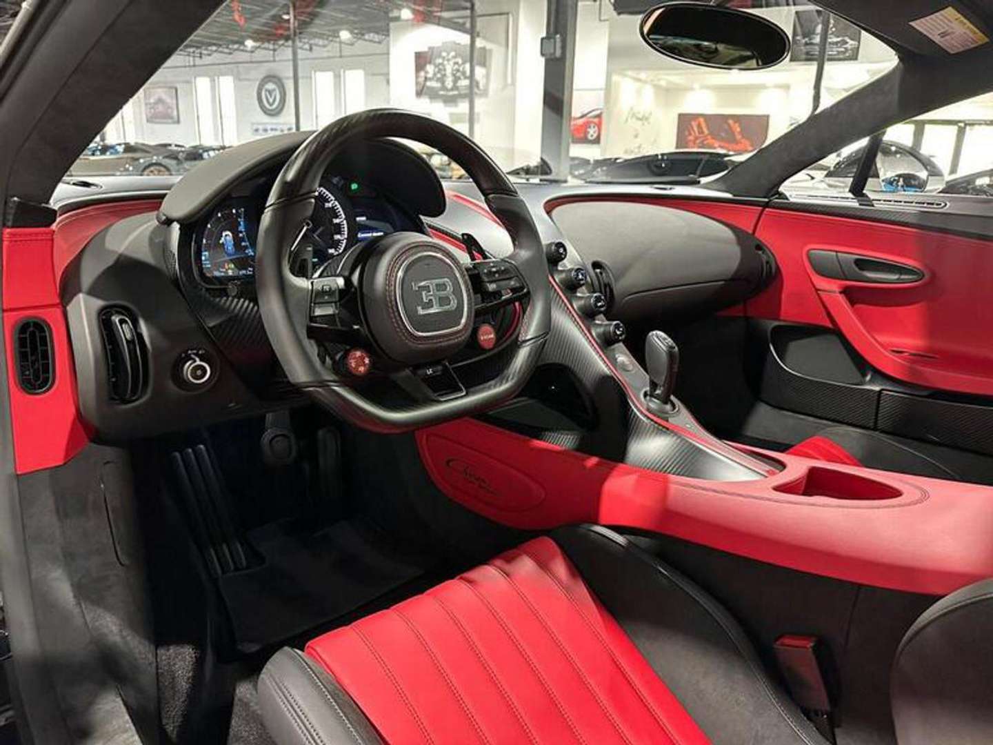 Bugatti Chiron Pur Sport W16 - 2023 - Joinsteer - #8