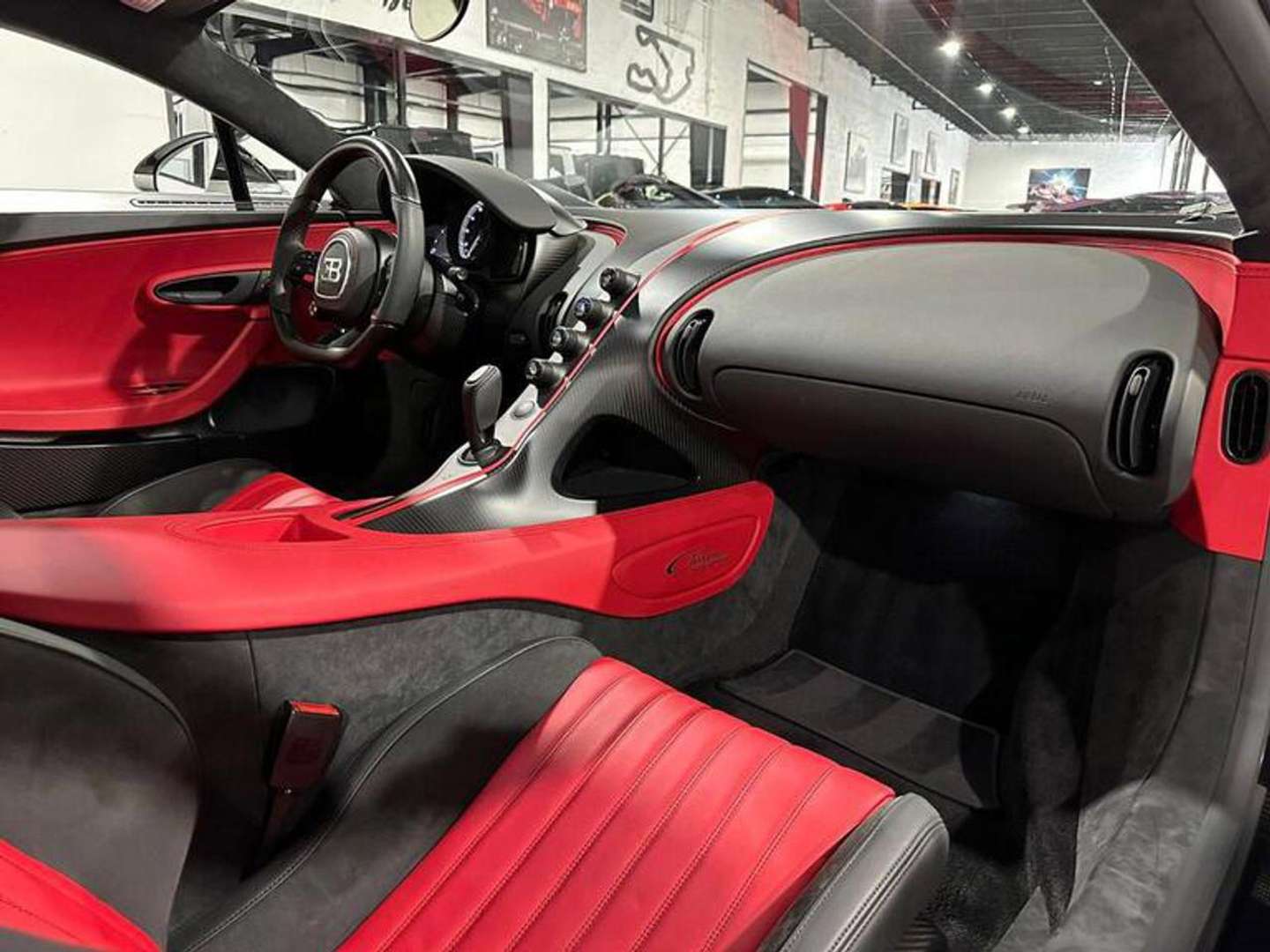 Bugatti Chiron Pur Sport W16 - 2023 - Joinsteer - #9