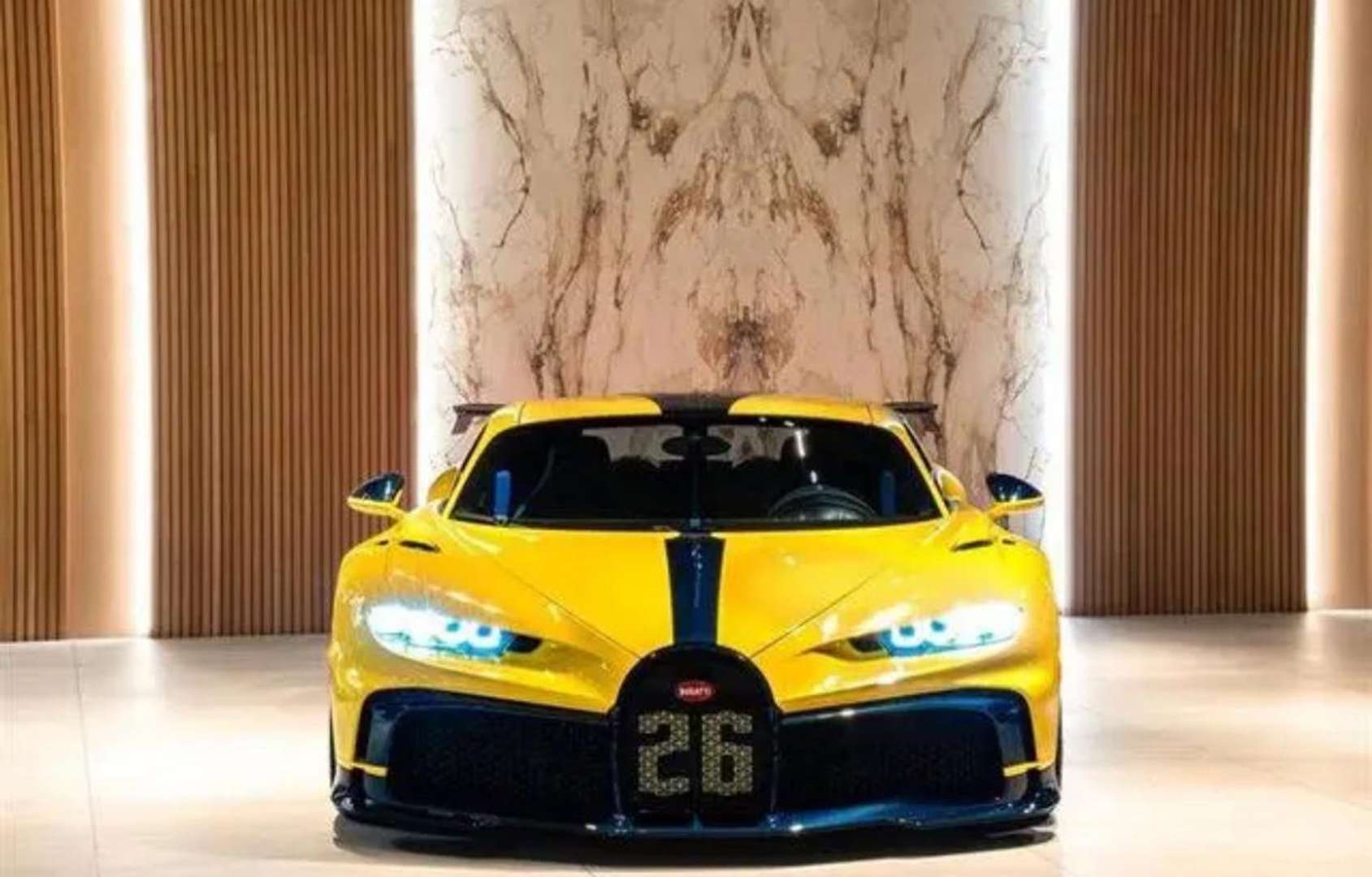 Bugatti Chiron Pur Sport W16 - 2022 - Joinsteer - #2