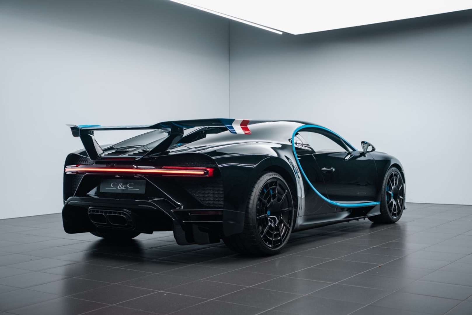 Bugatti Chiron Pur Sport Sky View W16 - 2022 - Joinsteer - #2